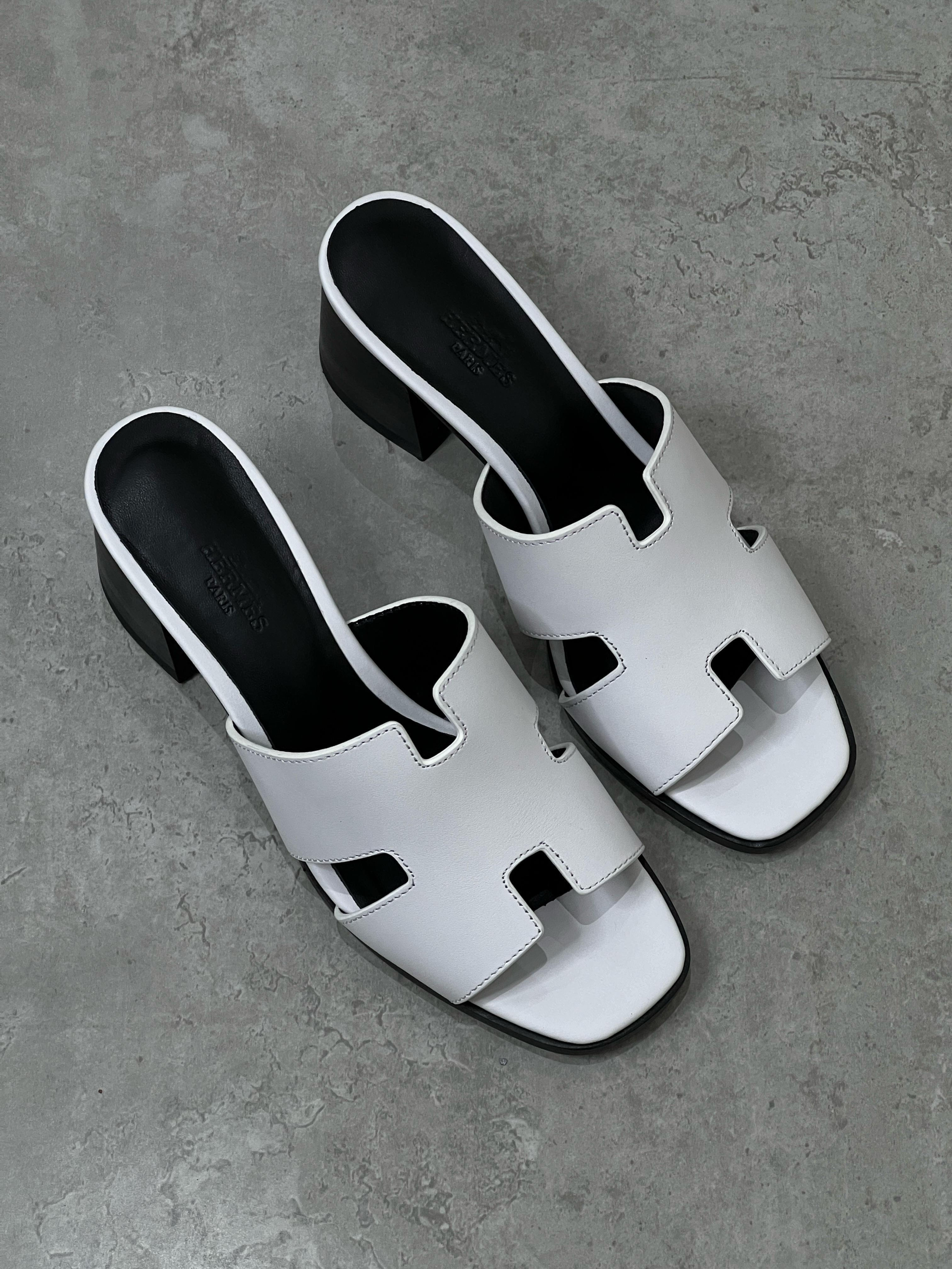 Hermes Helia 60 Sandal