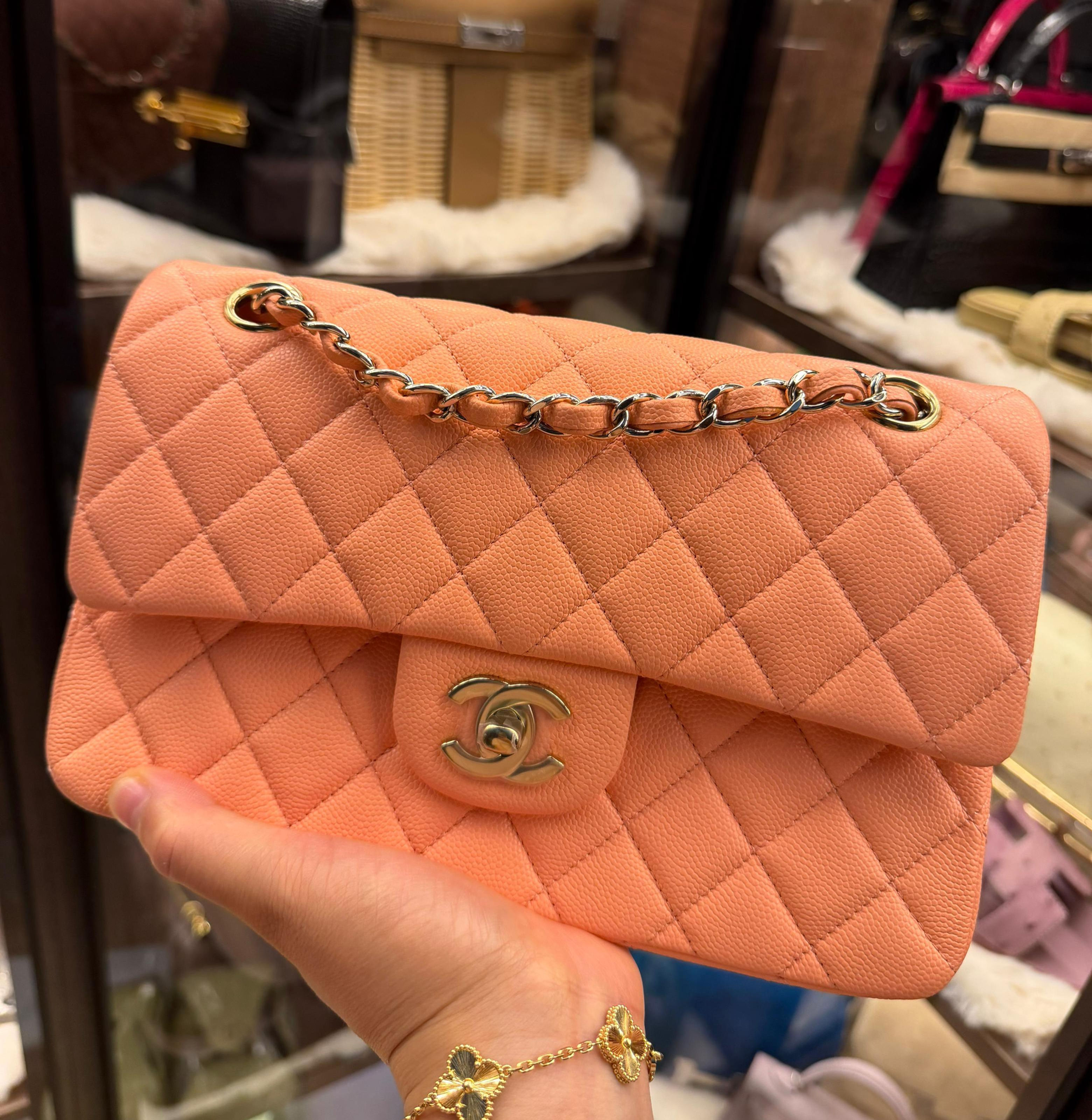 Chanel Classic Handbag