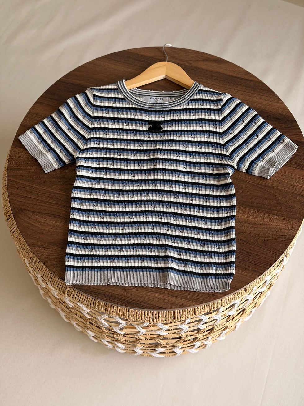 Thumbnail: Chanel T-Shirt