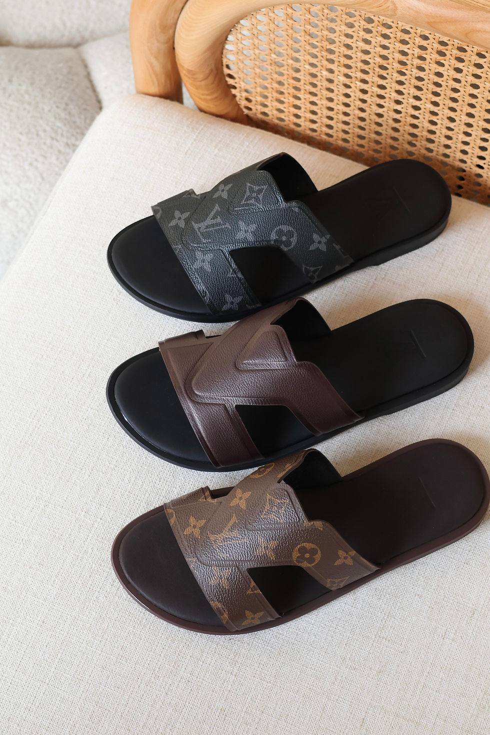 Thumbnail: LV Oasis Mule