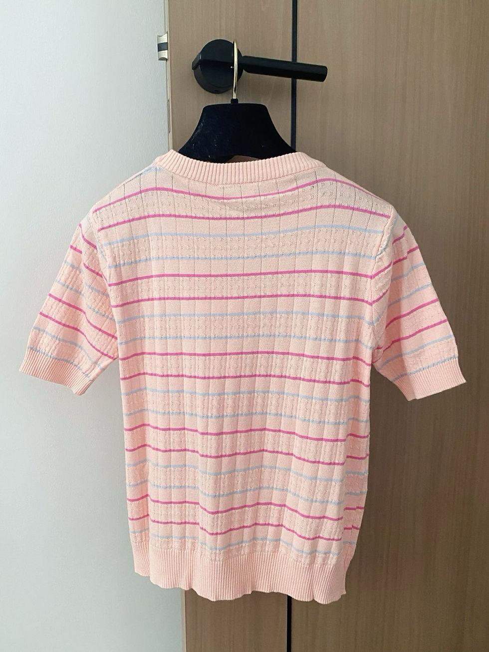 Thumbnail: Chanel Knitwear T-Shirt