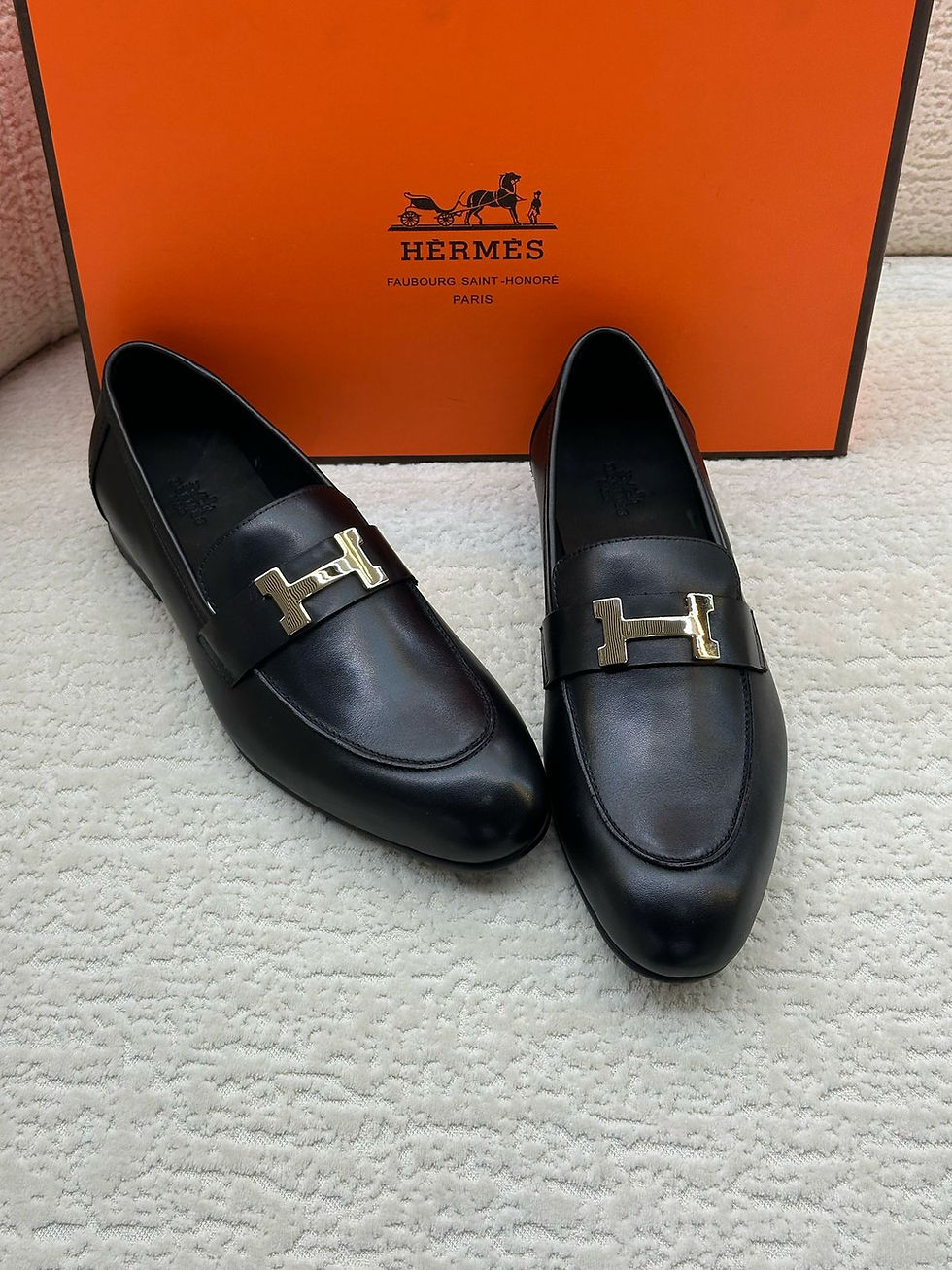 Thumbnail: Hermes Loafers