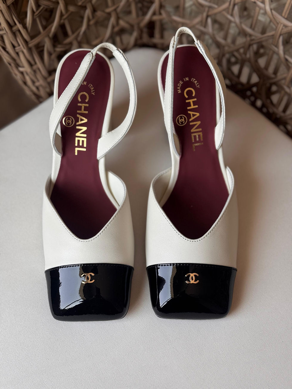 Thumbnail: Chanel Slingbacks