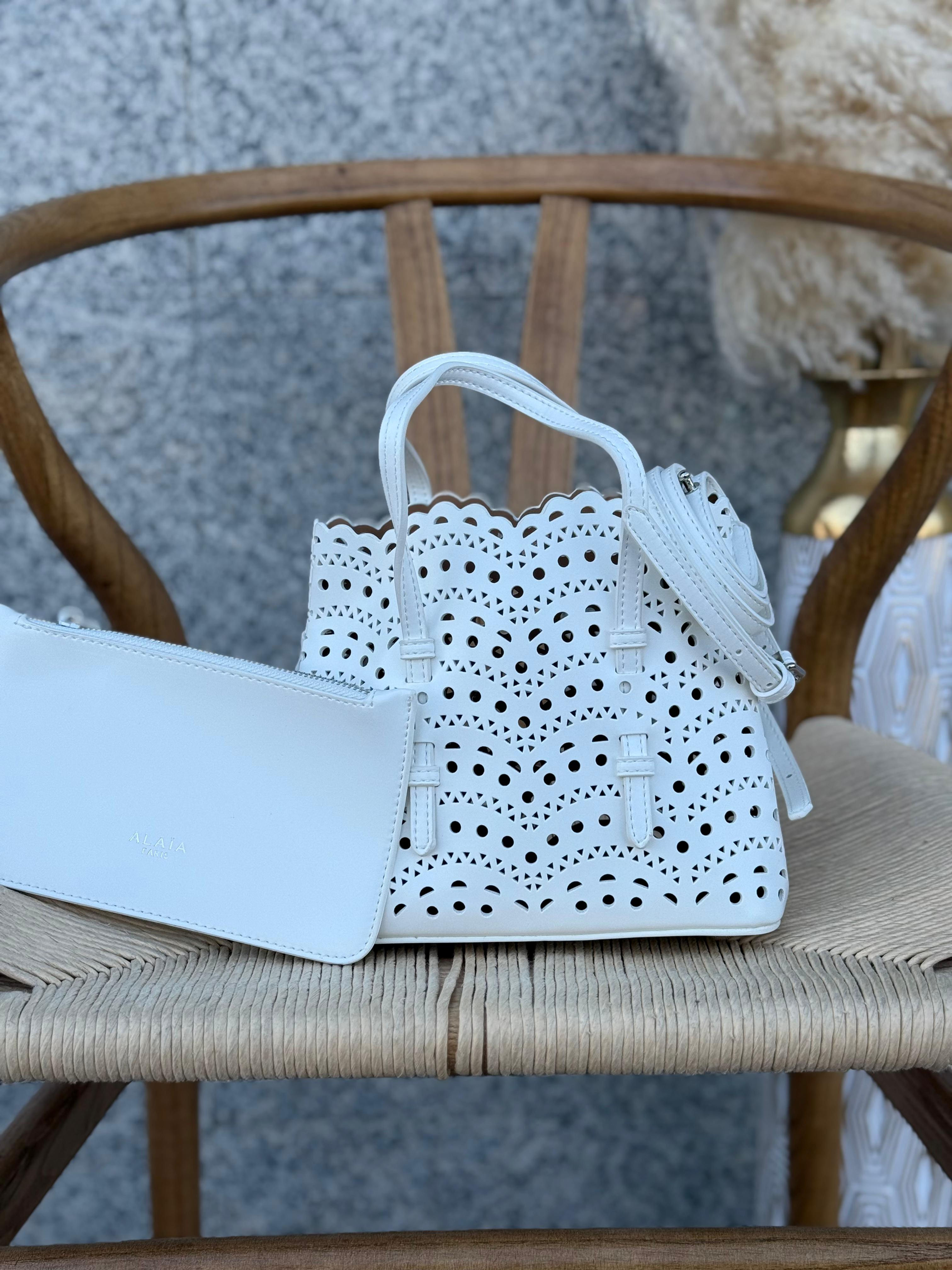 Alaïa Le Mina 20 Bag