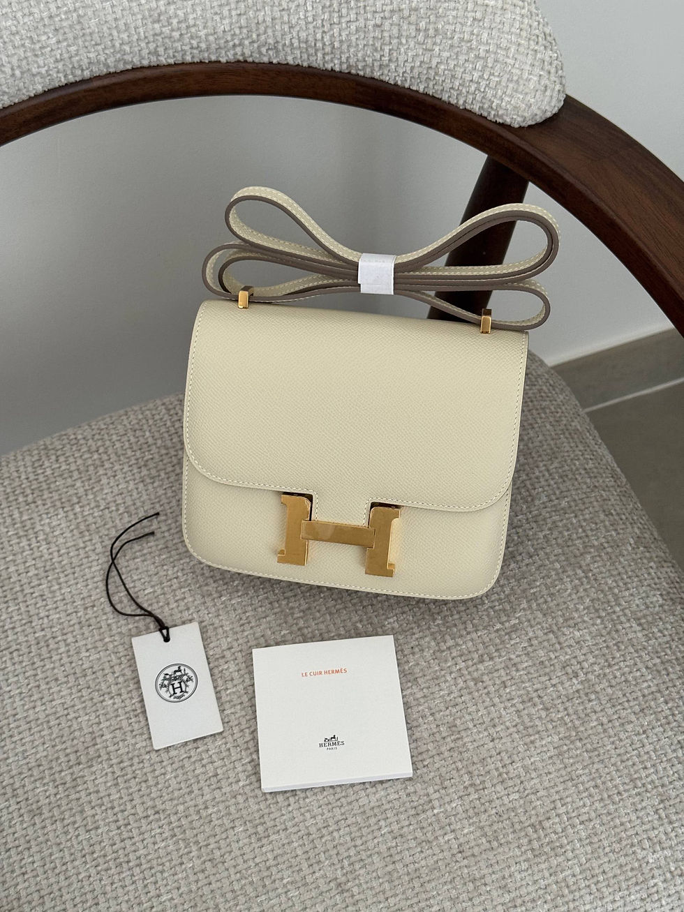 Thumbnail: Hermes Constance Bag