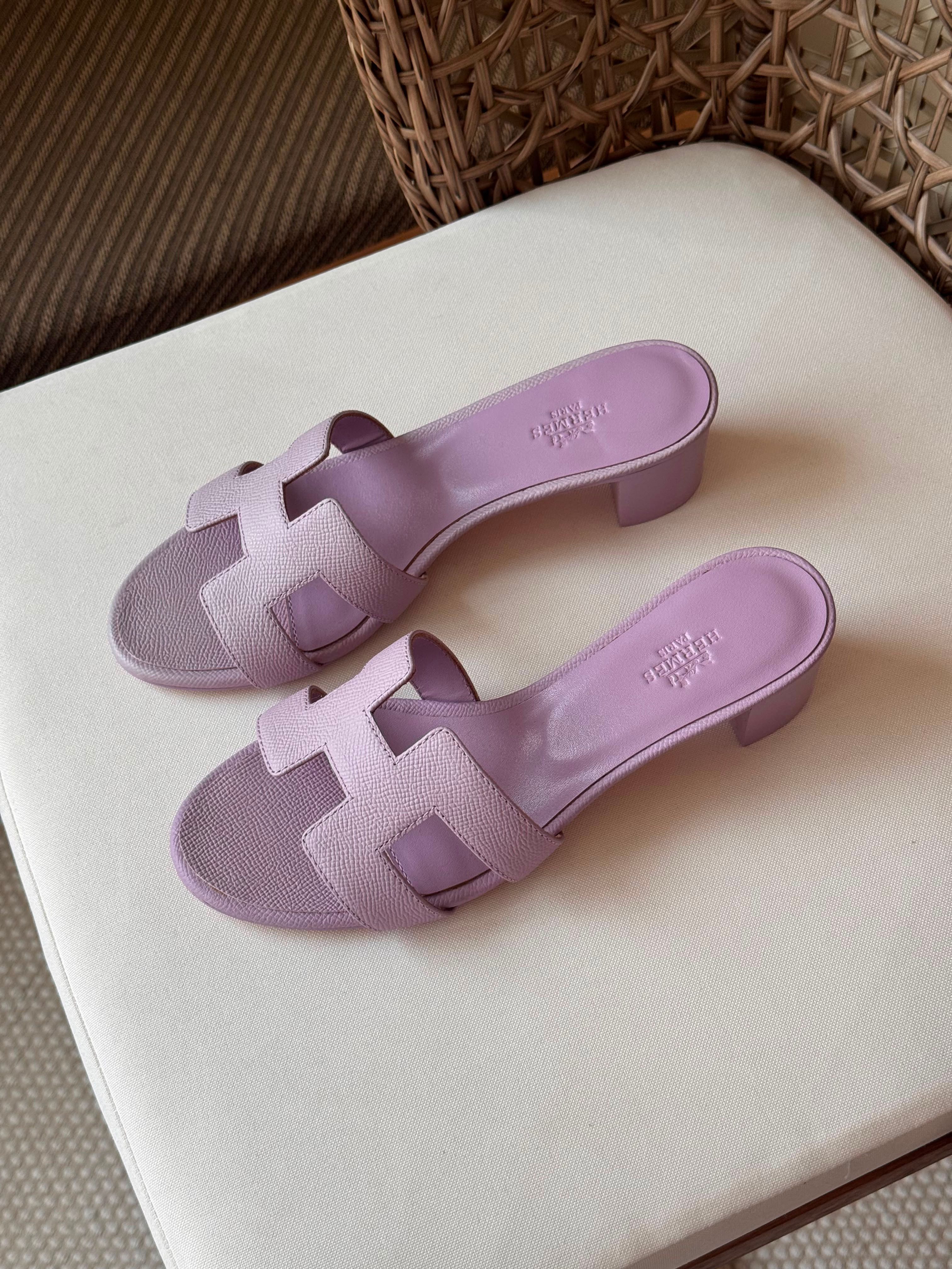 Hermes Oasis Sandal
