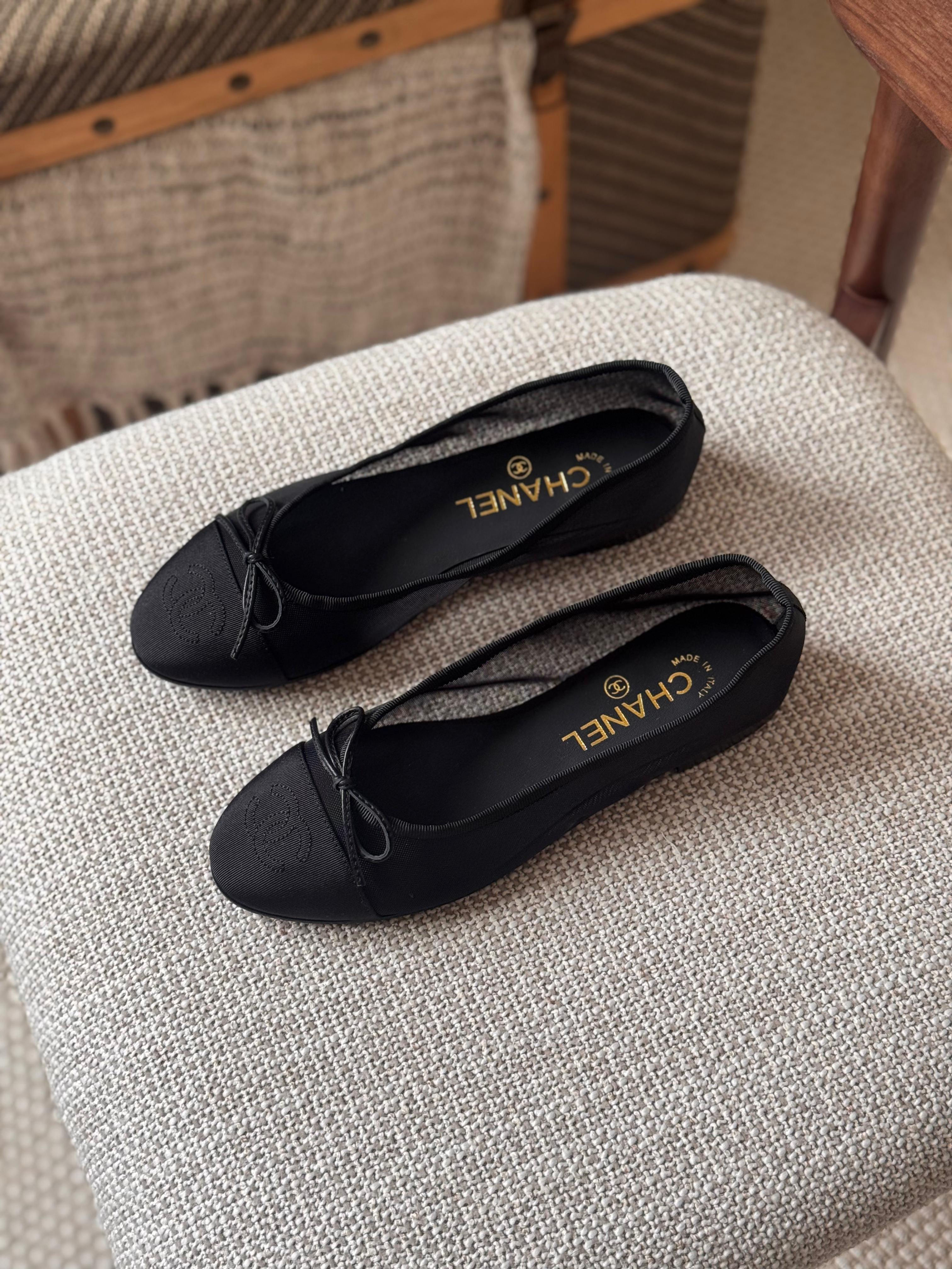 Chanel Ballet Flats