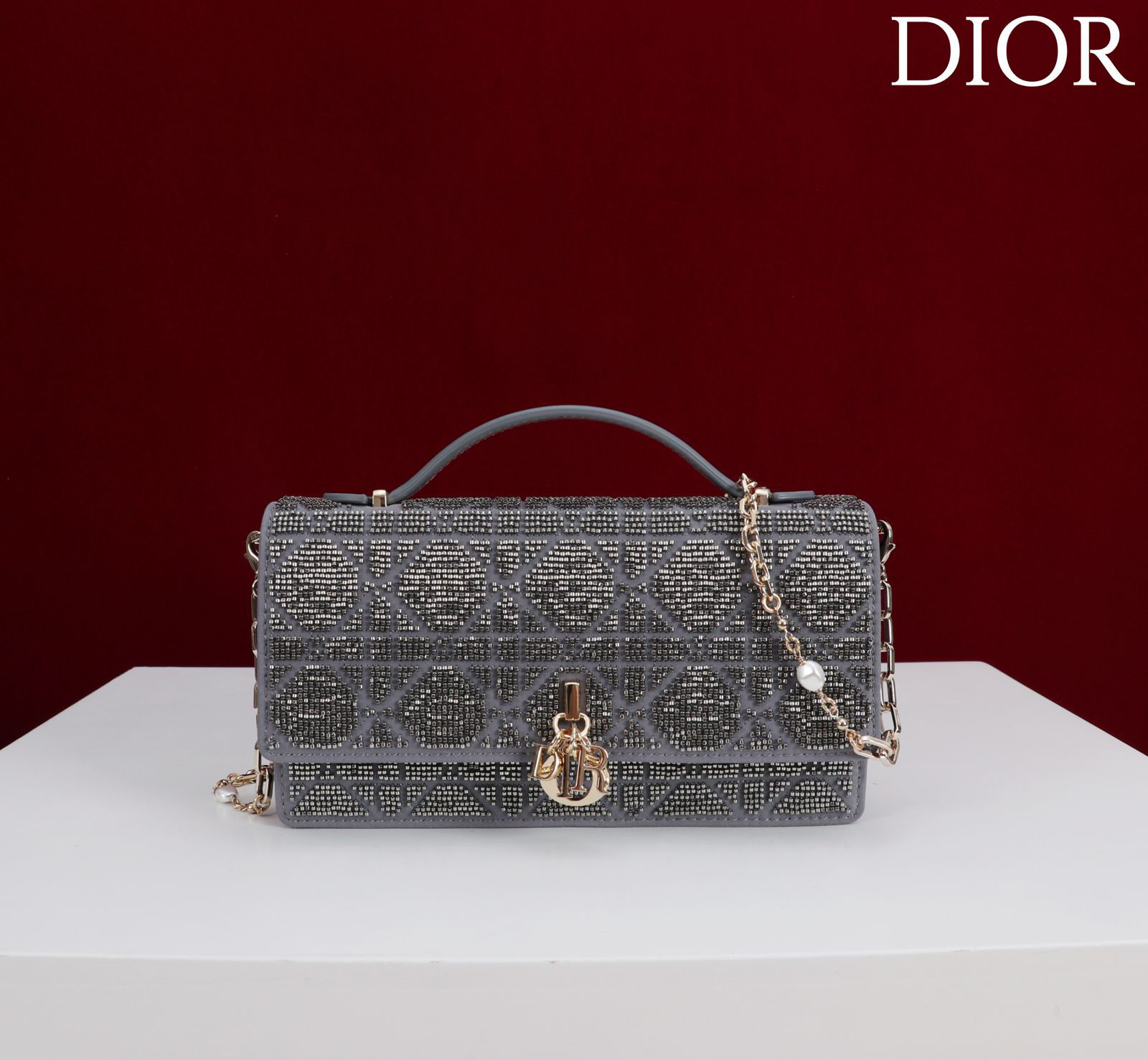 My Dior Top Handle Bag