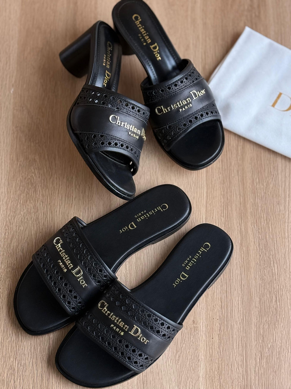 Thumbnail: Dior D-Lane Slide