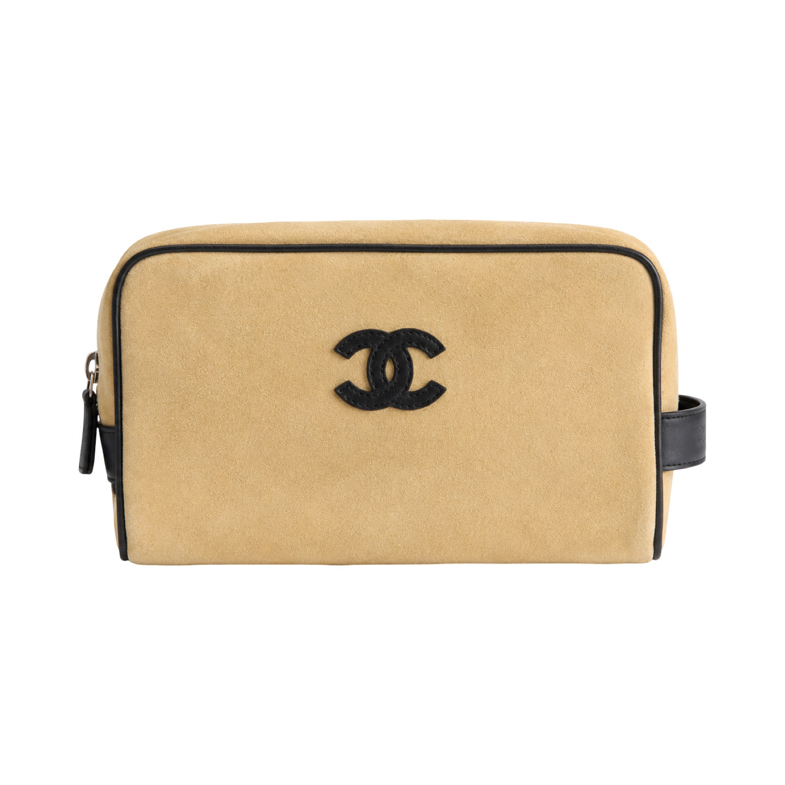 Chanel Zipped Pouch