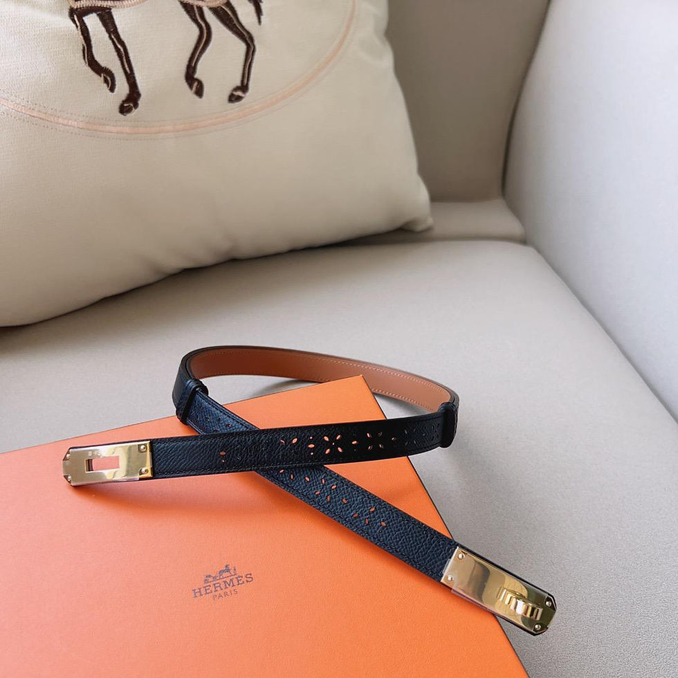 Thumbnail: Hermes Belts