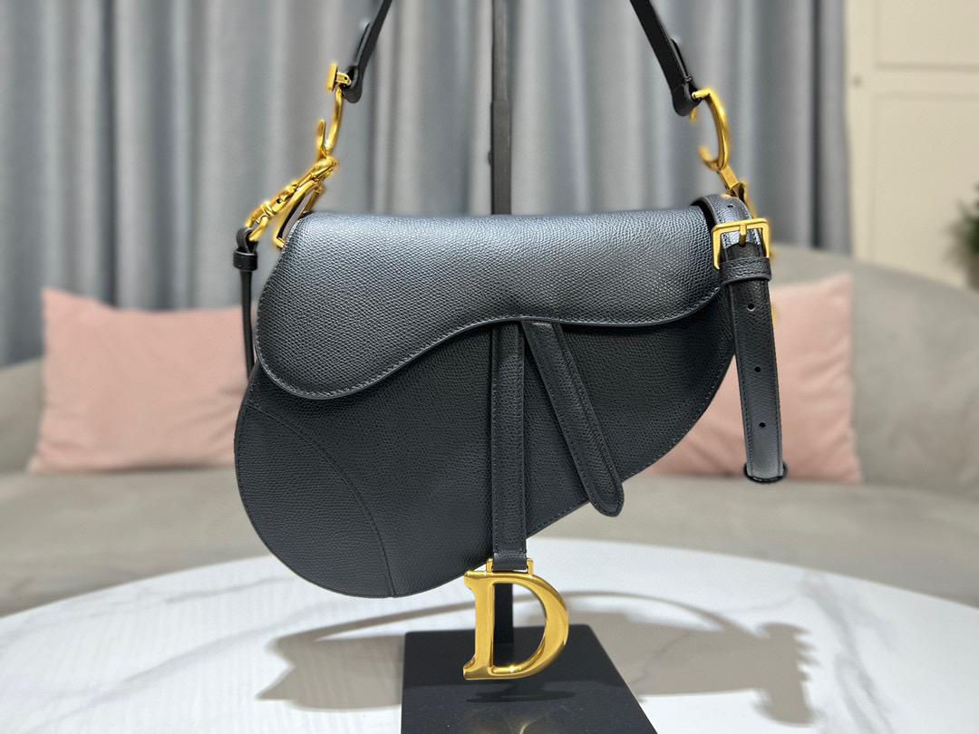 Dior Saddle Bag