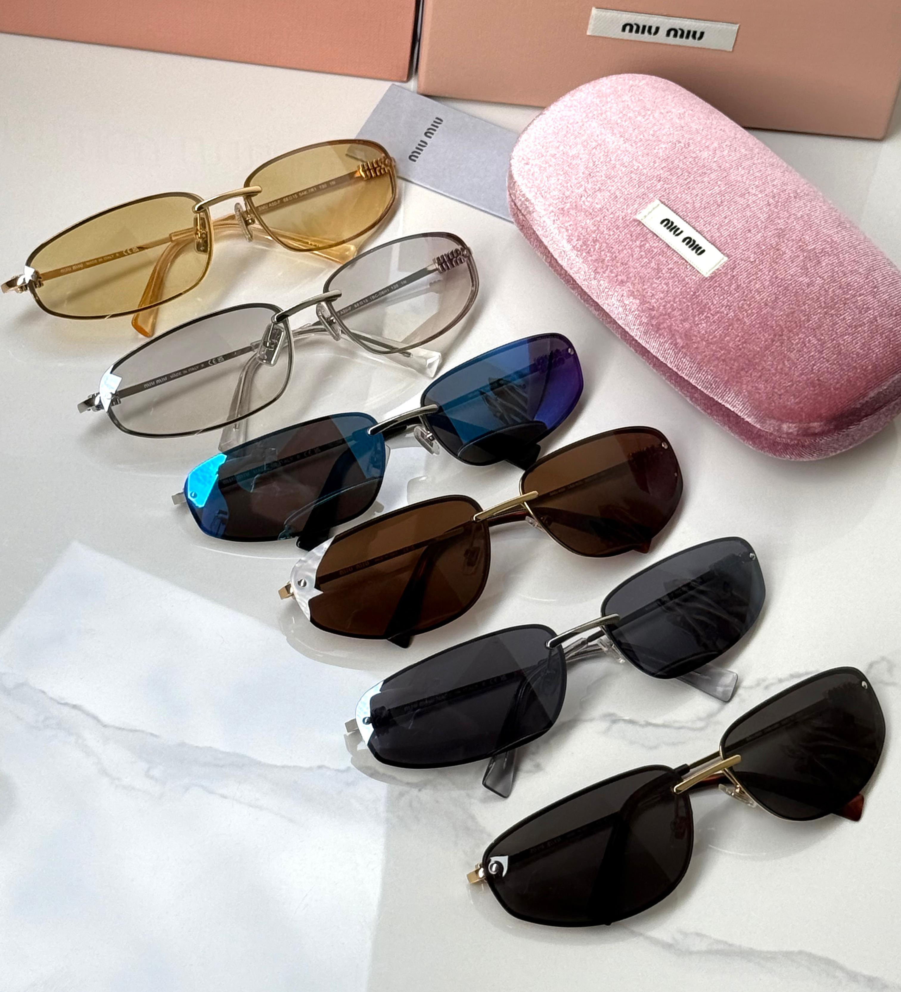 Miu Miu Sunglasses 