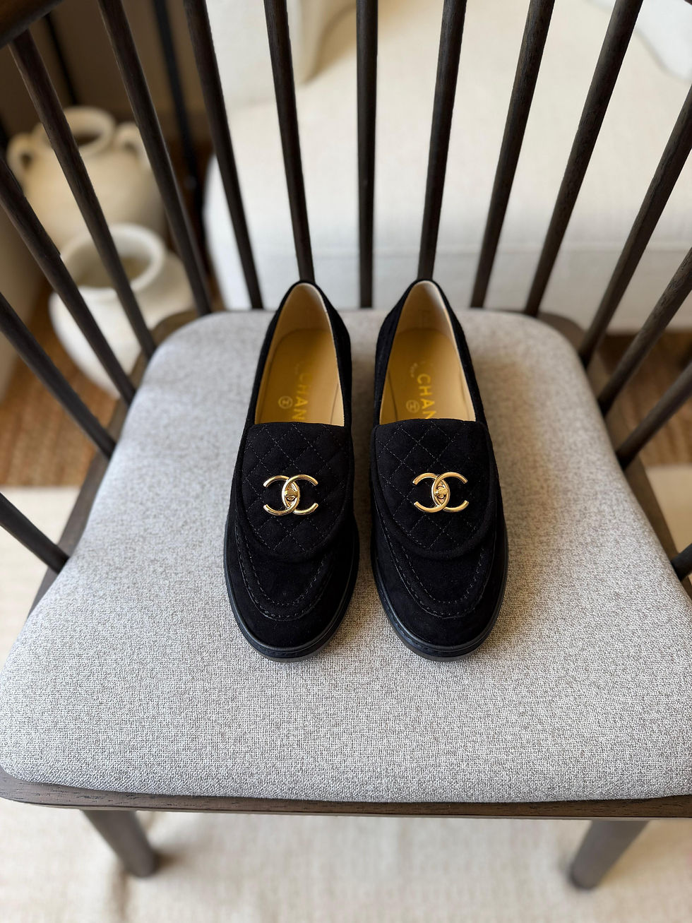 Thumbnail: Chanel Loafers