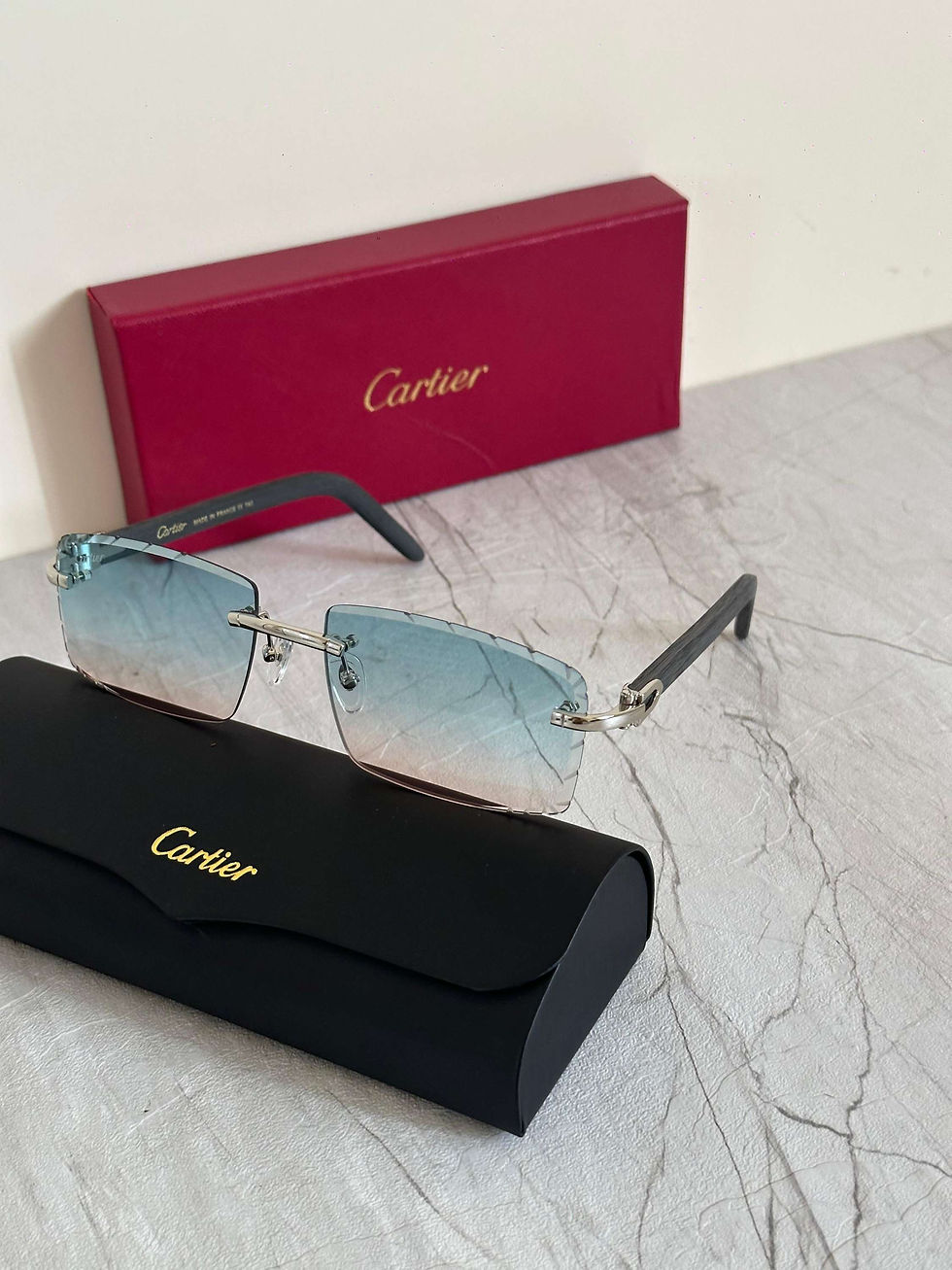 Thumbnail: Cartier Sunglasses