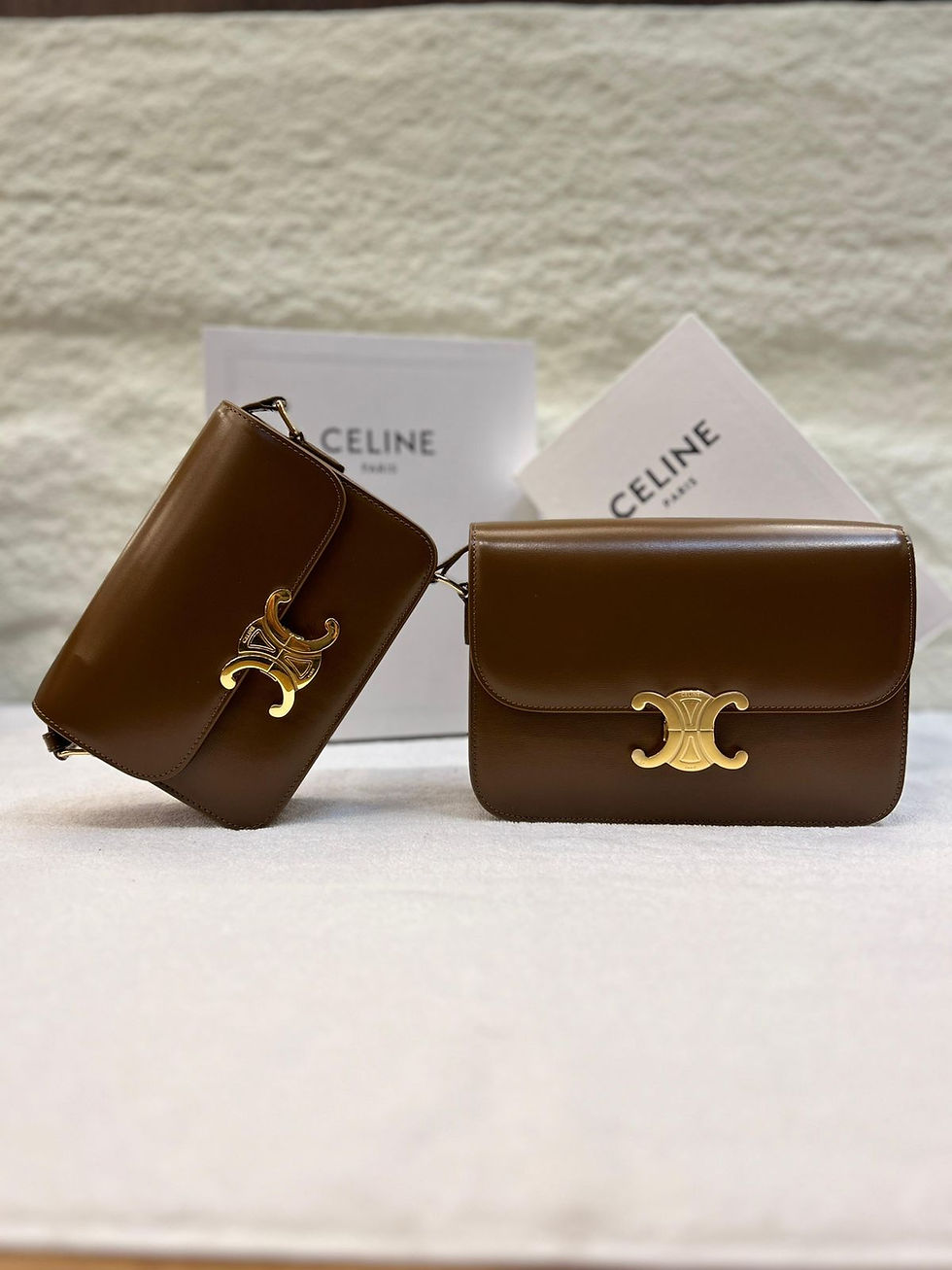 Thumbnail: Celine Triomphe Bag