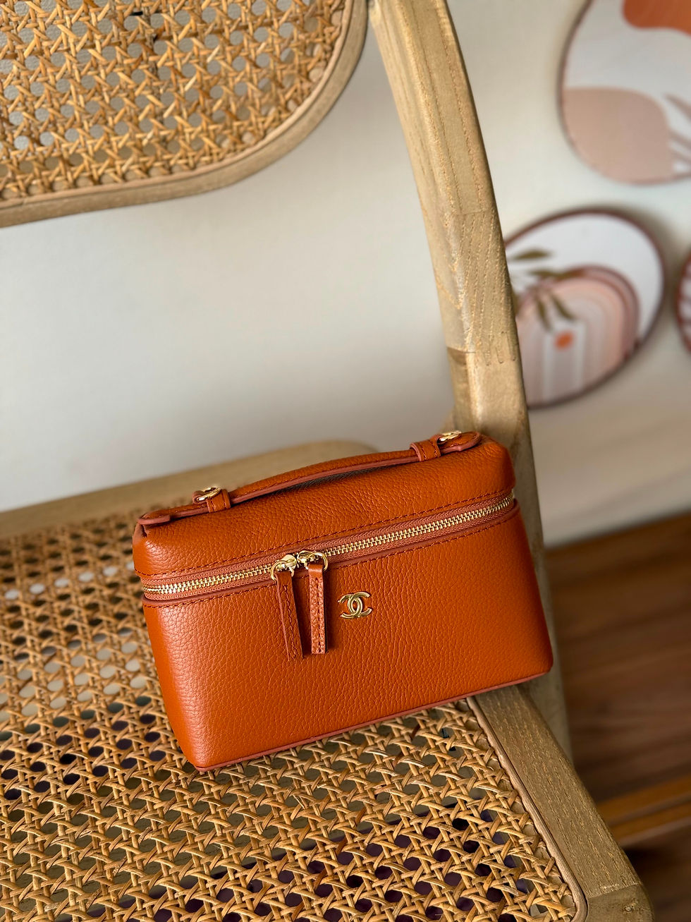 Thumbnail: Chanel Vanity Bag