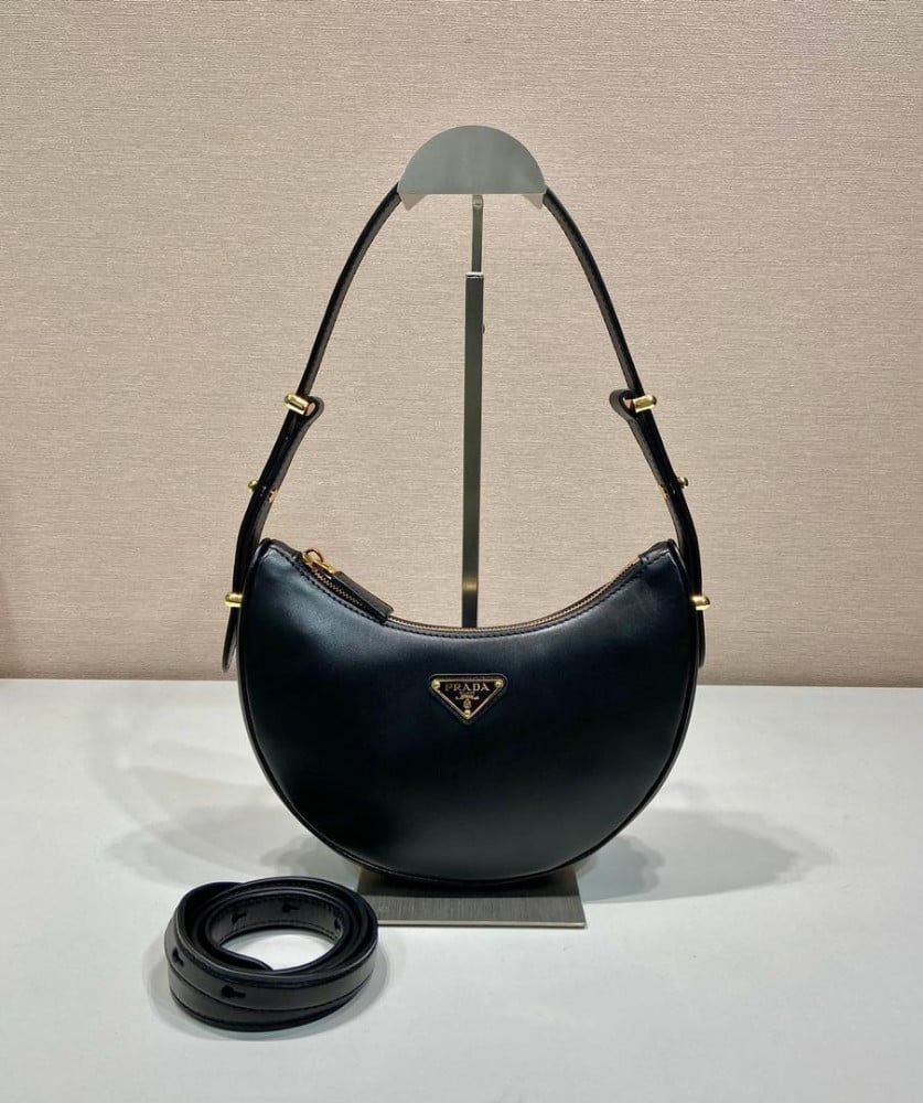 Thumbnail: Prada Arque Shoulder Bag