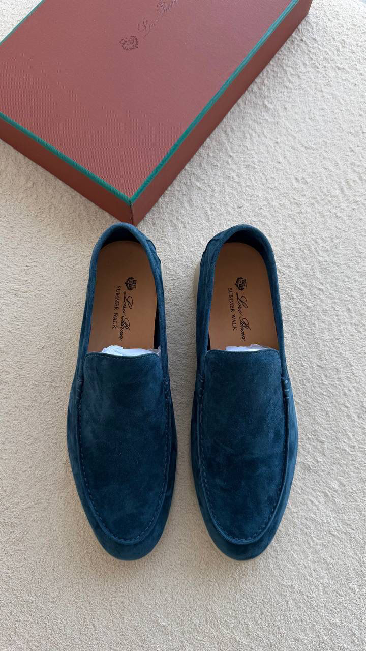 Loro Piana Summer Walk Loafers