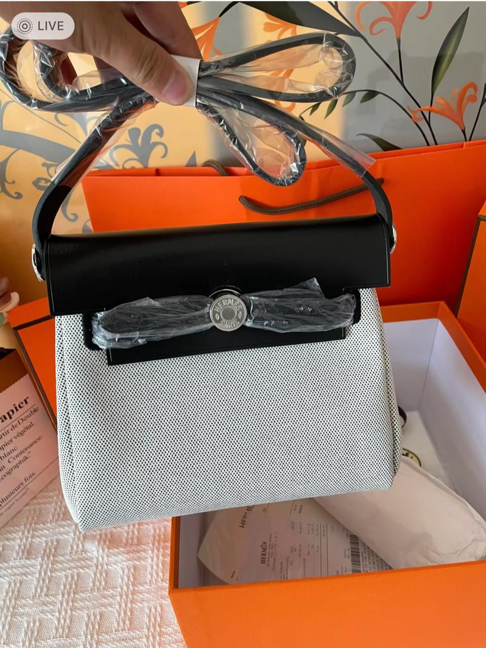Thumbnail: Hermes Bag