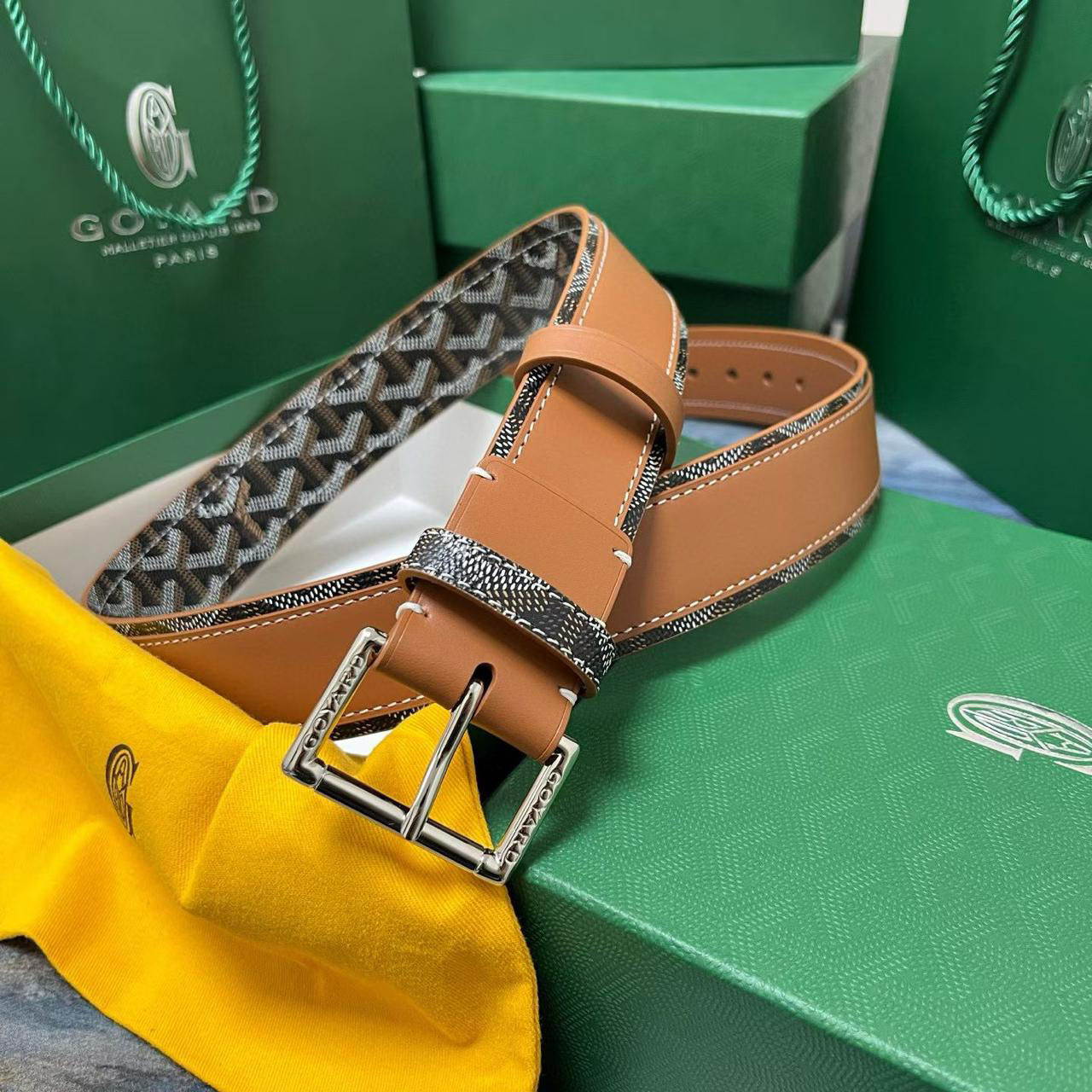 Goyard Belt