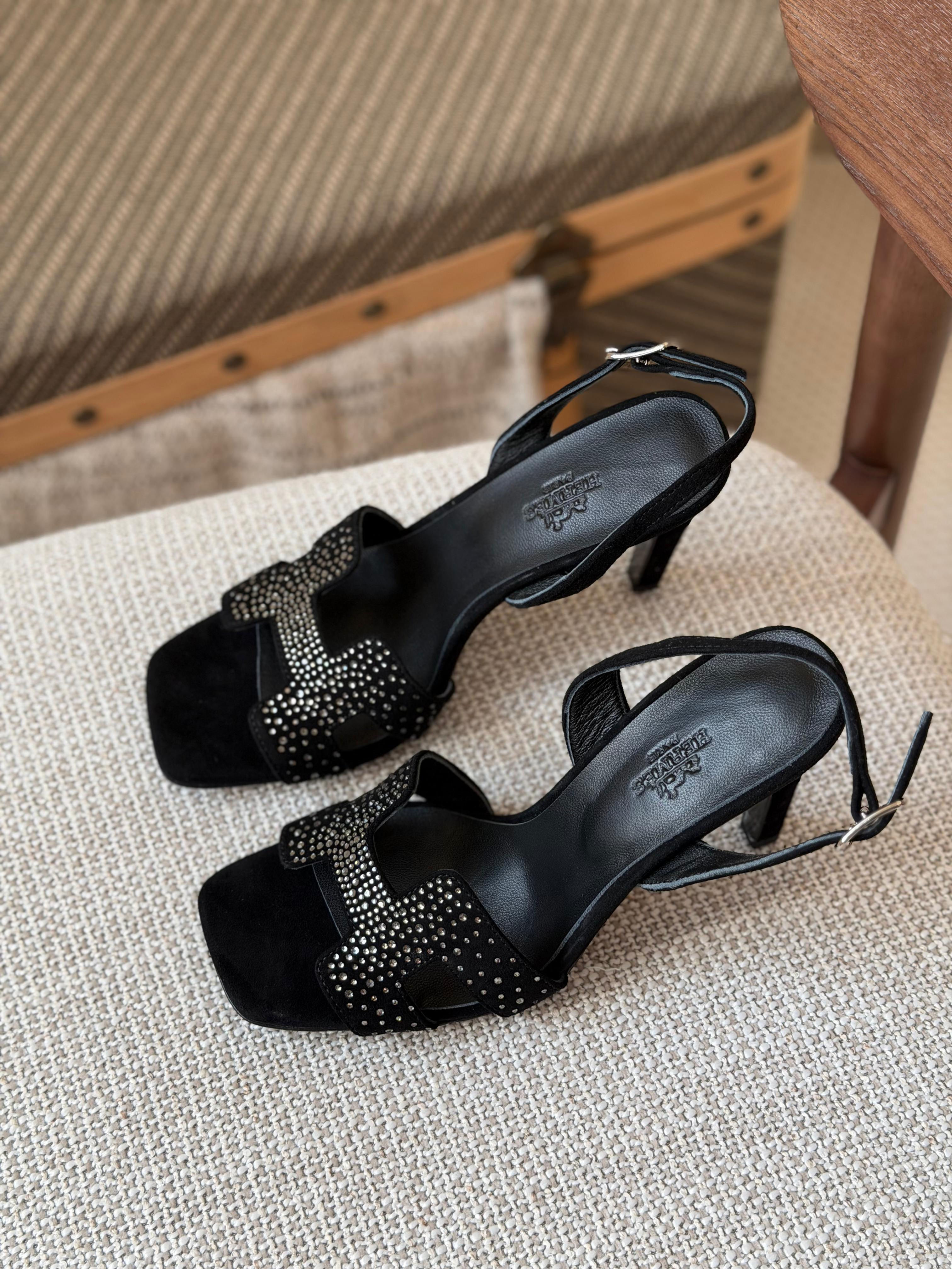 Hermes Ella 105 Sandal