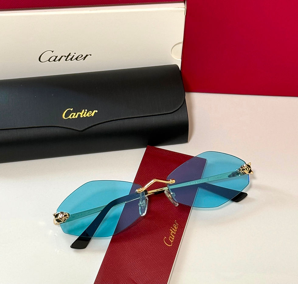 Thumbnail: Cartier Sunglasses