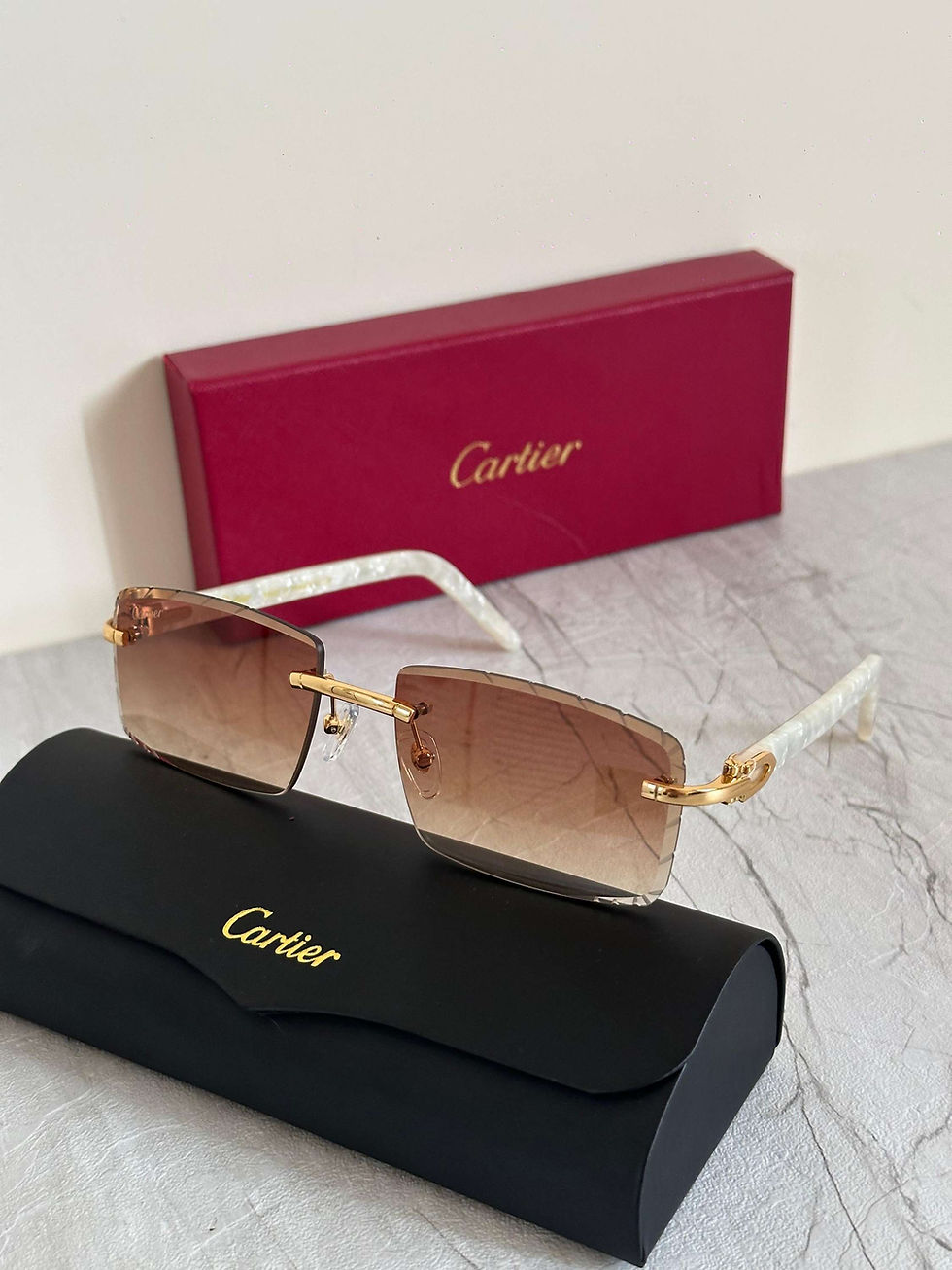 Thumbnail: Cartier Sunglasses