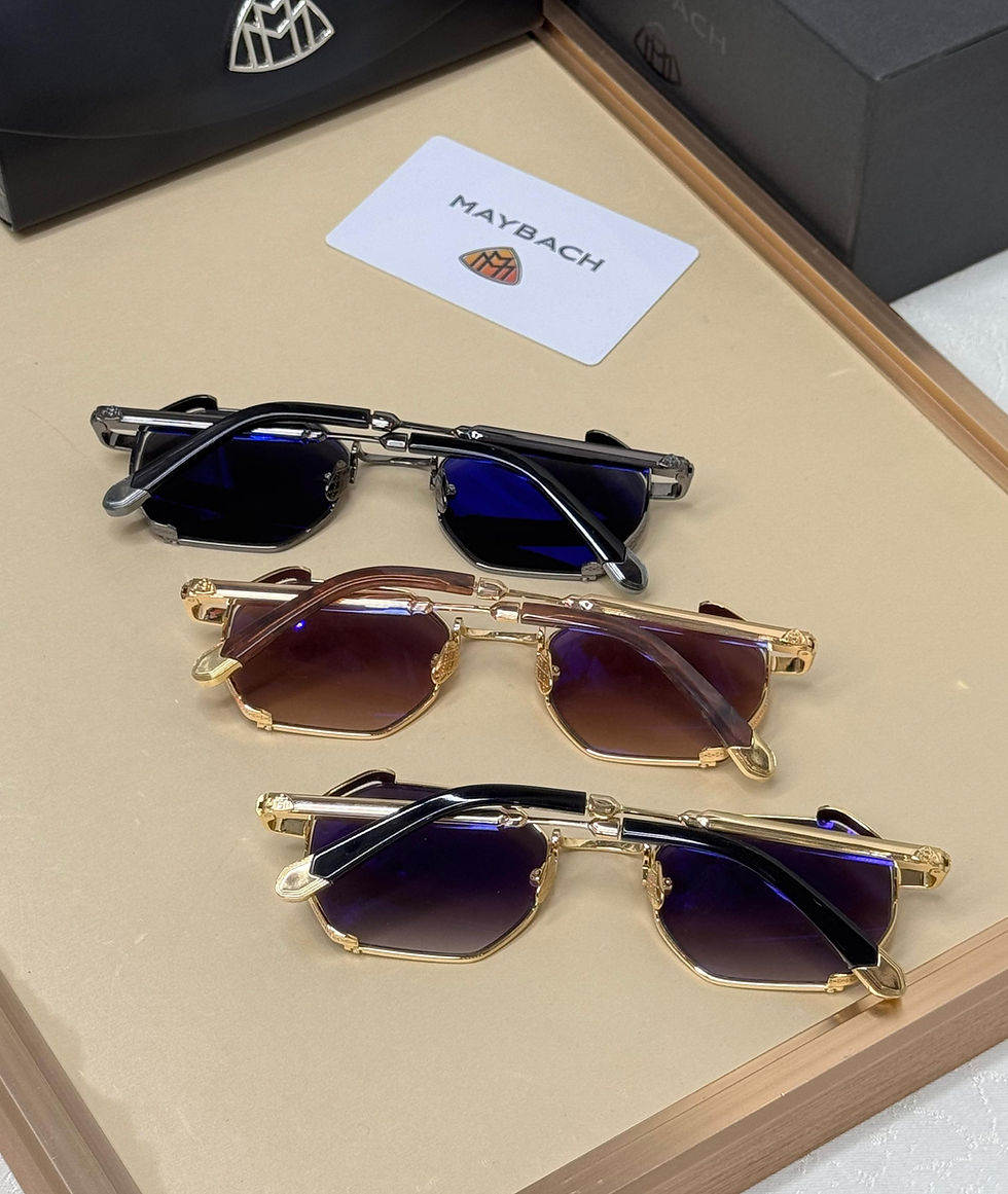 Thumbnail: Maybach Sunglasses