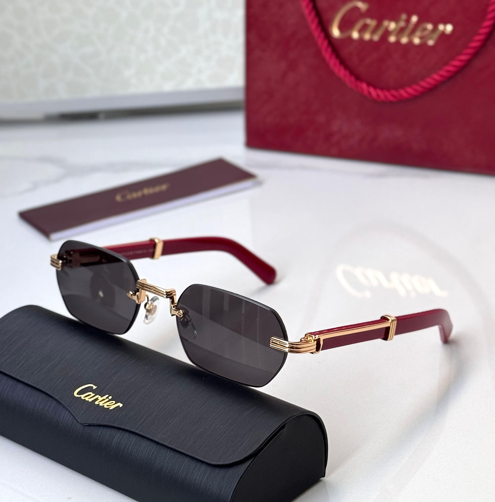 Thumbnail: Cartier Sunglasses
