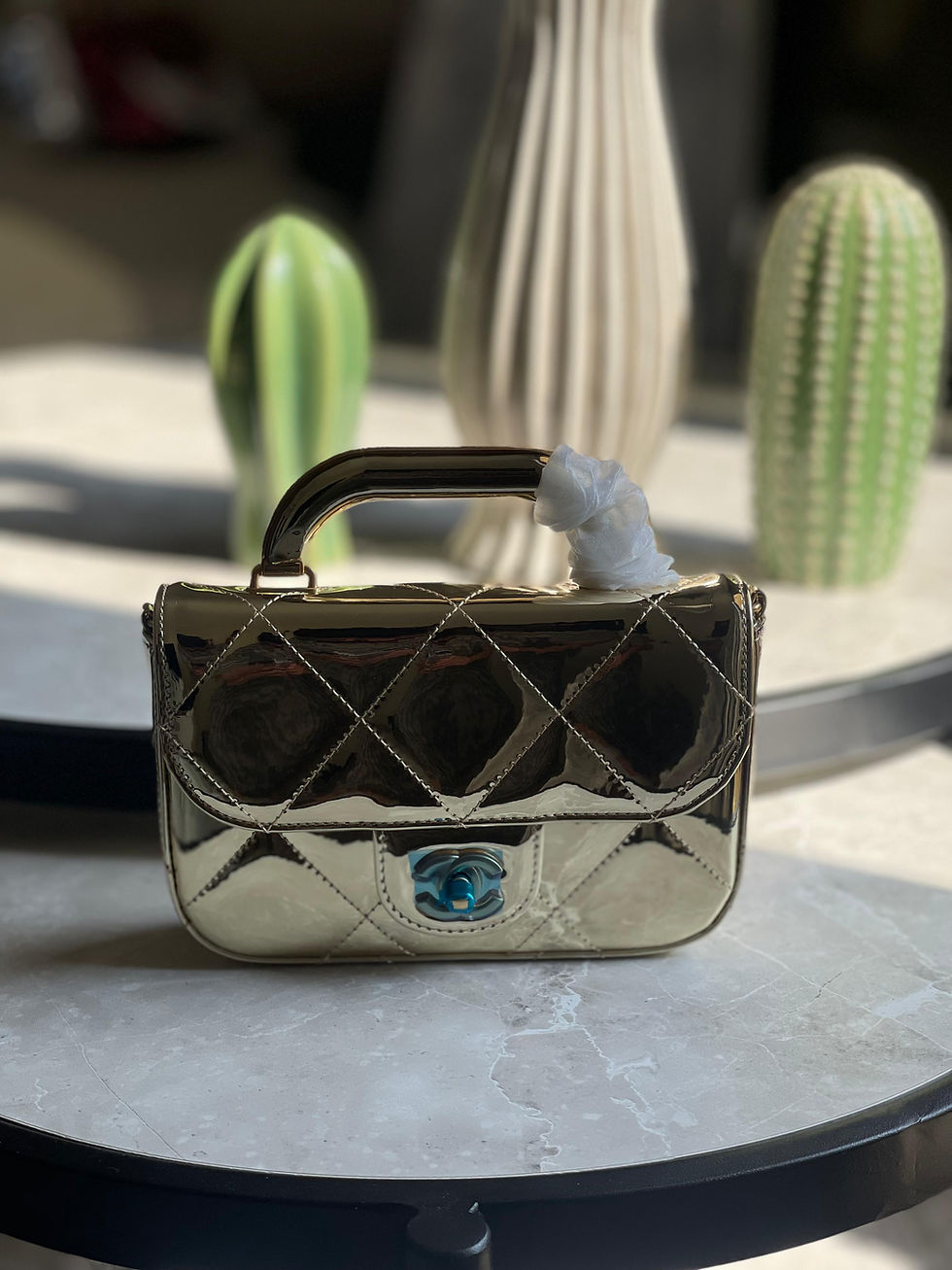 Thumbnail: Chanel Mini Flap bag