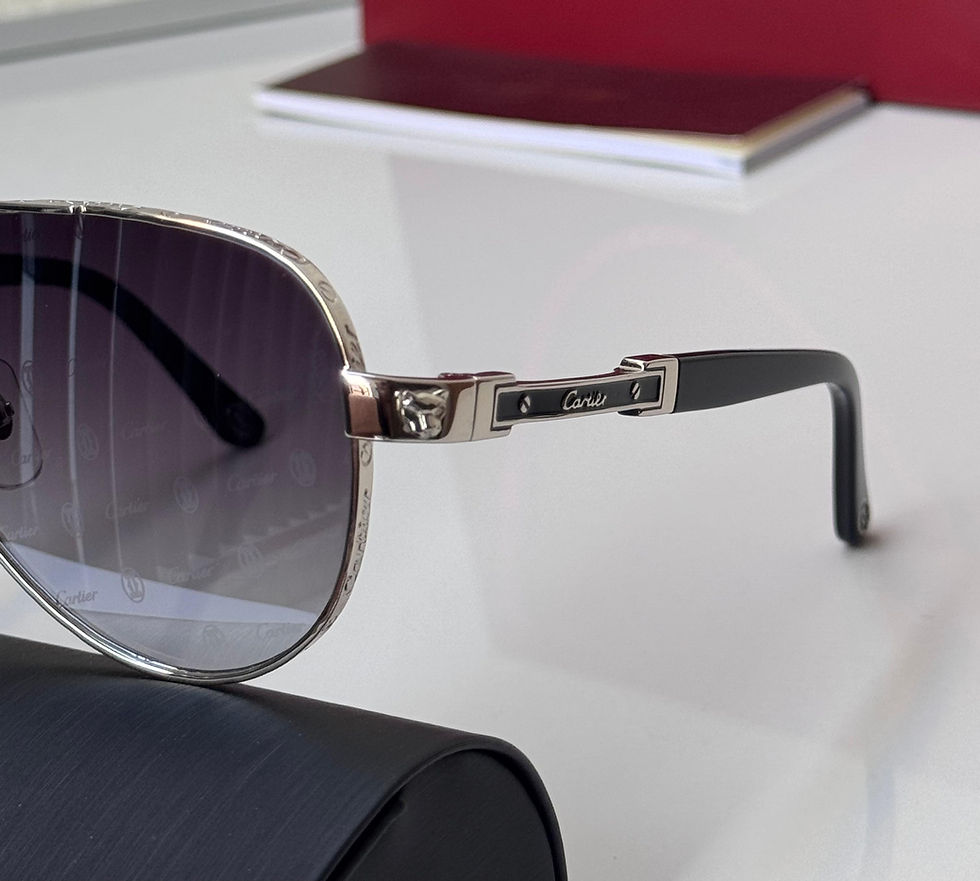 Thumbnail: Cartier Sunglasses