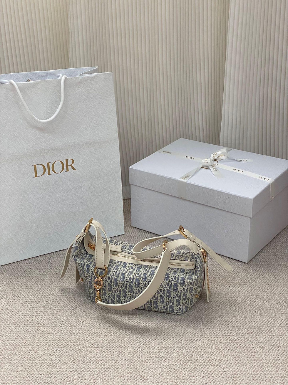Thumbnail: Dior-Journey Bag