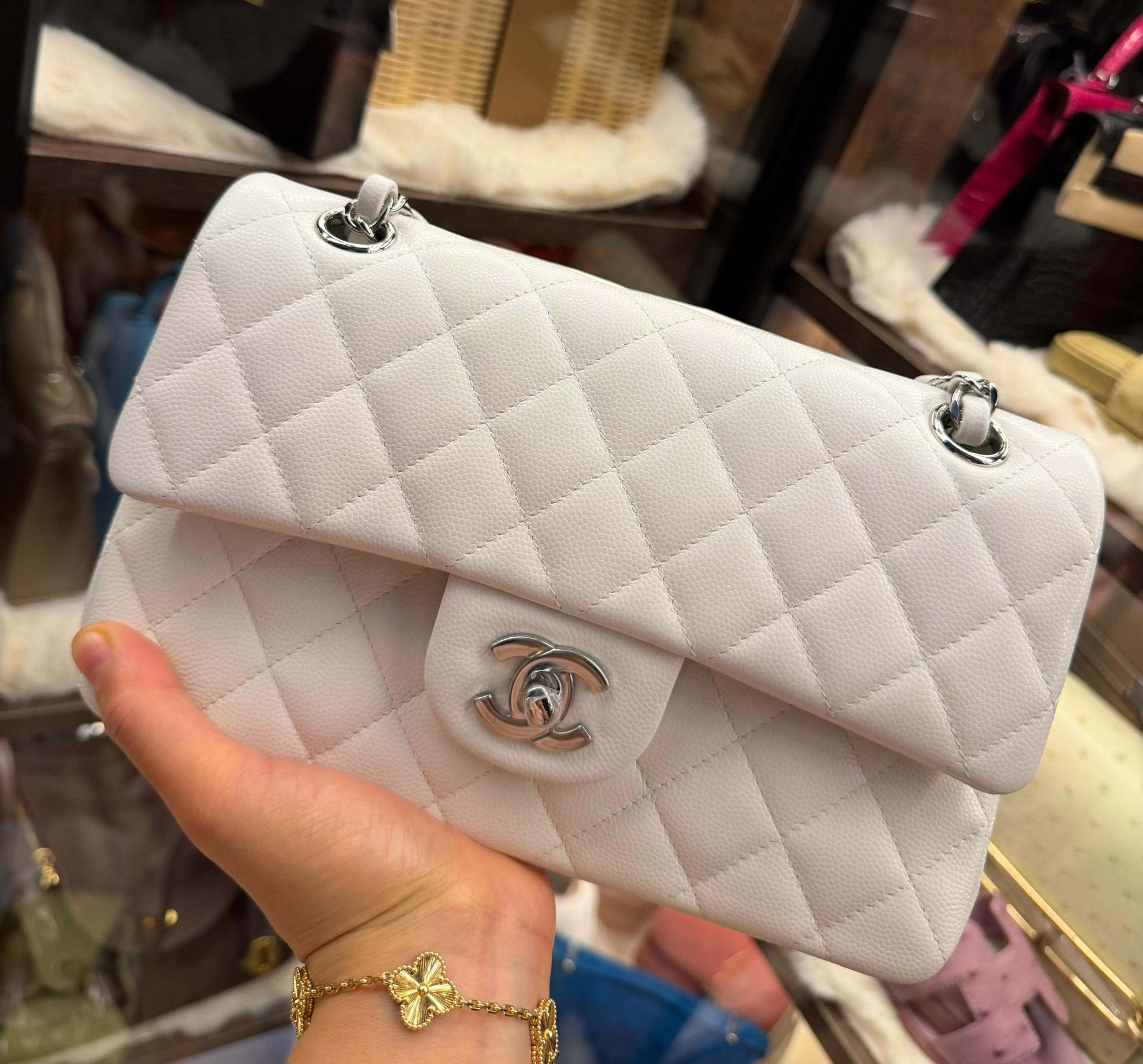 Chanel Classic Handbag