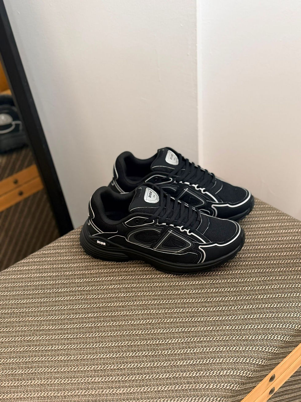Thumbnail: Dior B30 Countdown Sneaker