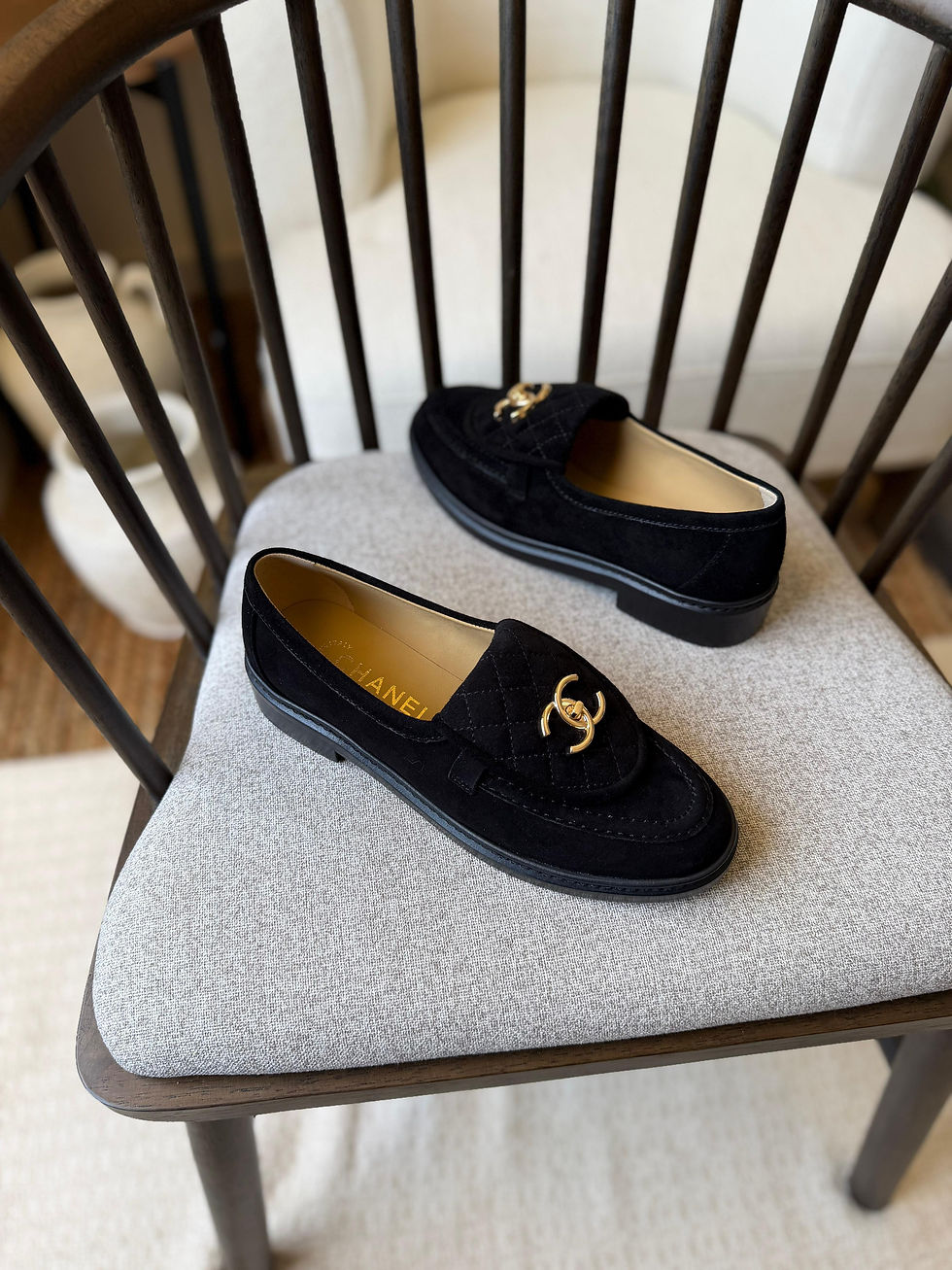 Thumbnail: Chanel Loafers