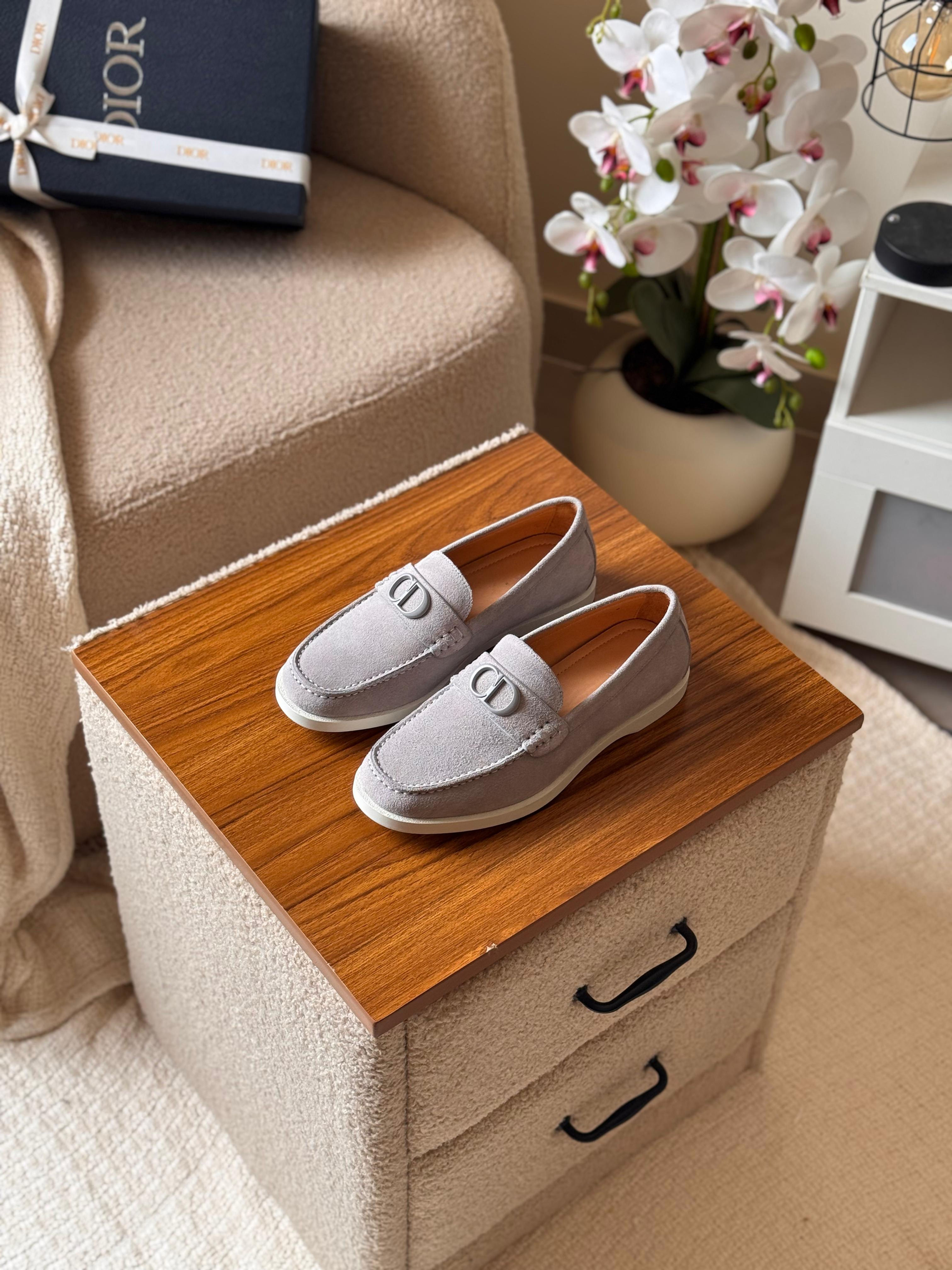 Dior Granville Loafers