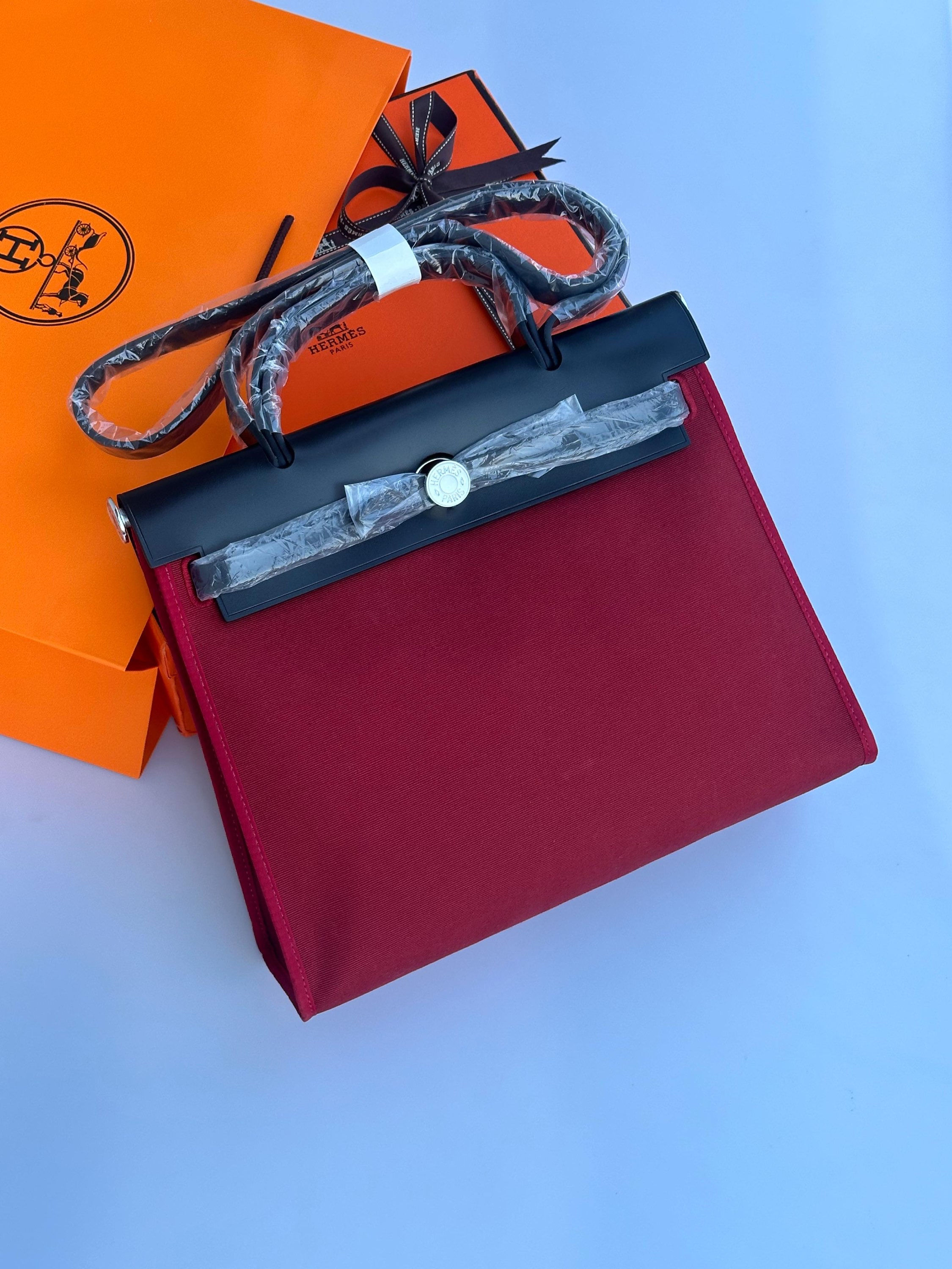 Hermes Herbag 31 Bag