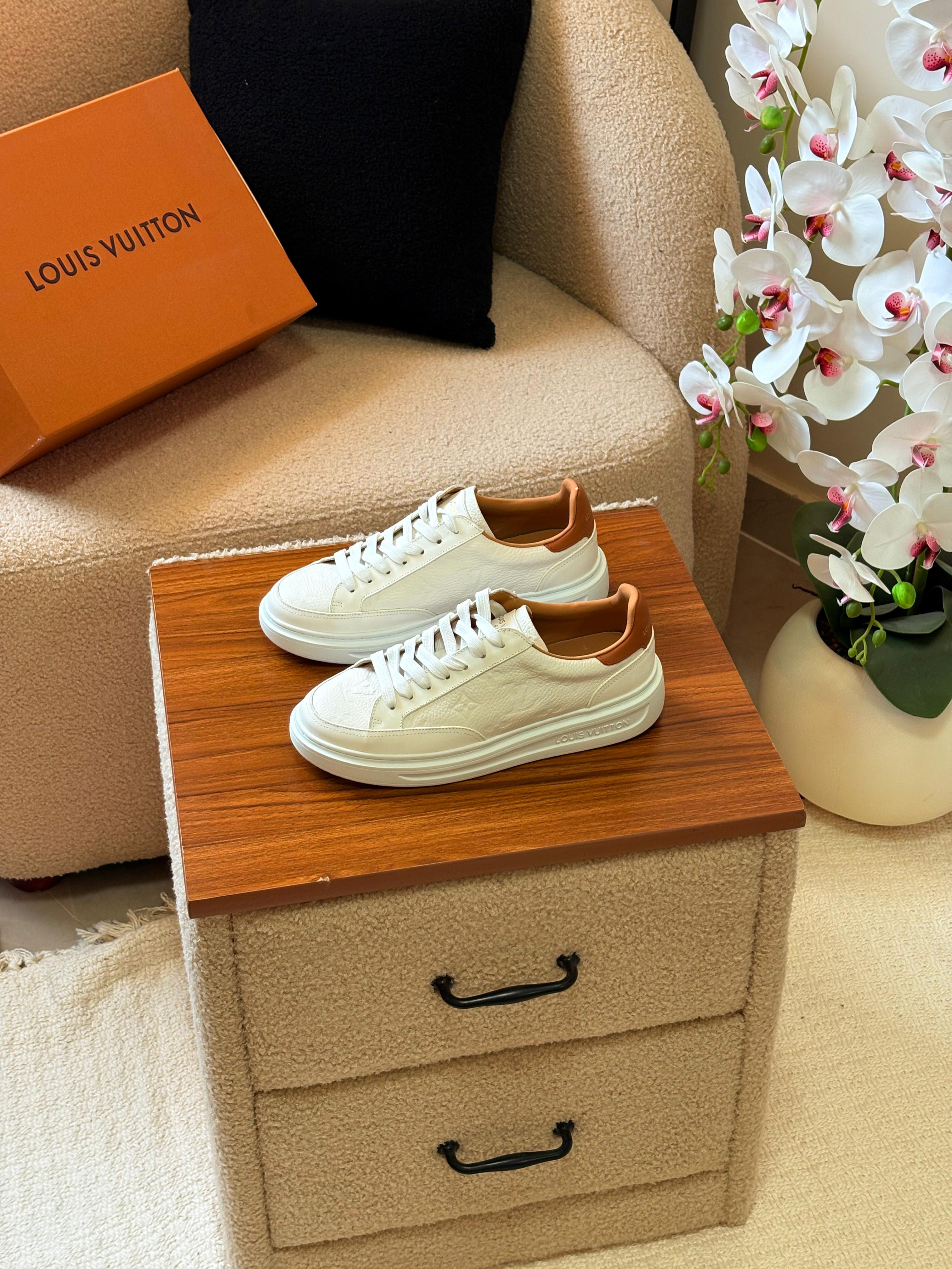 LV Beverly Hills Sneakers