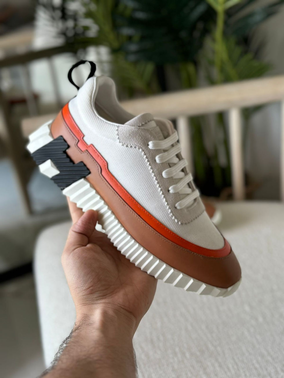 Thumbnail: Hermes Sneakers
