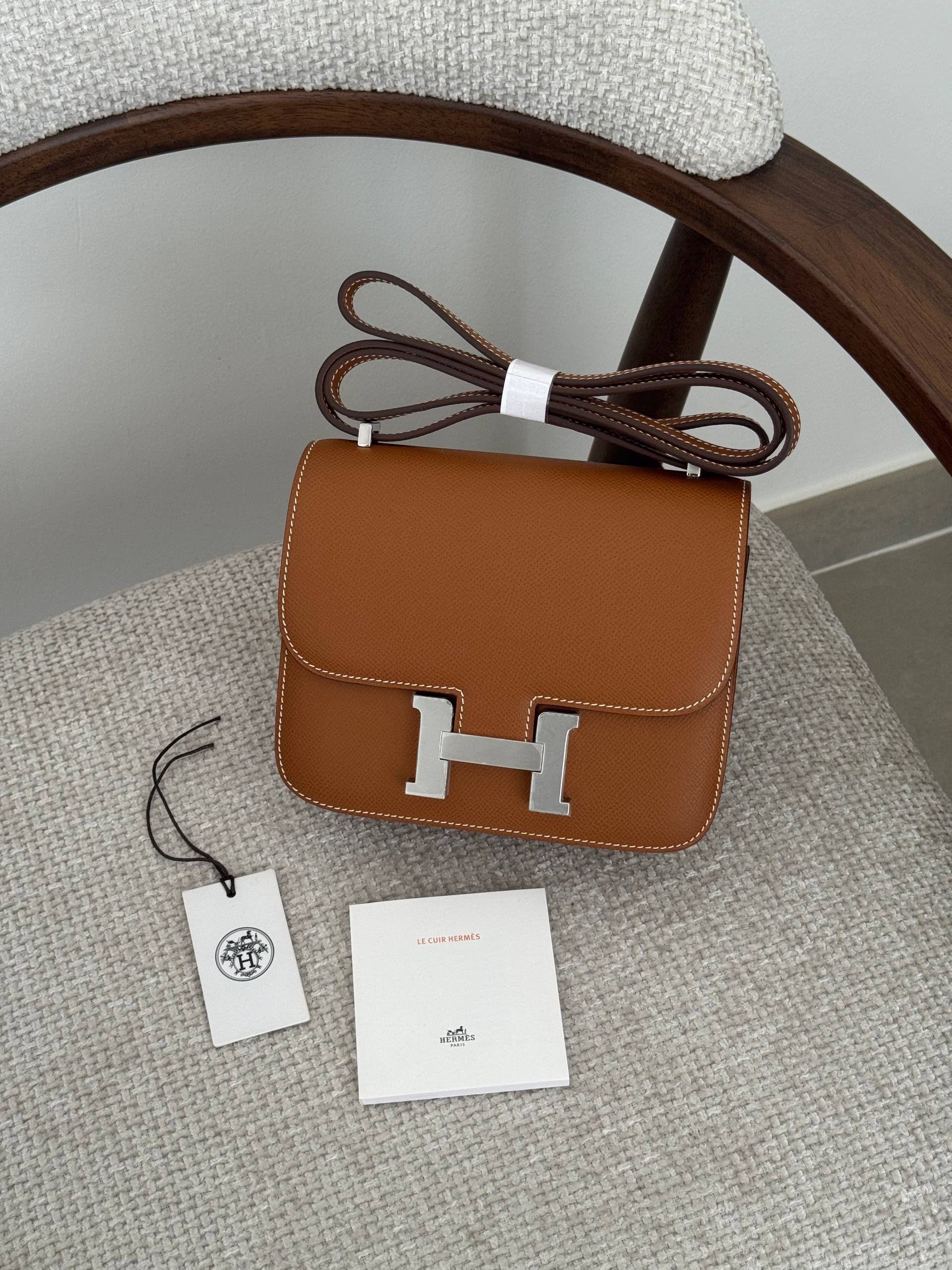 Hermes Constance Bag 