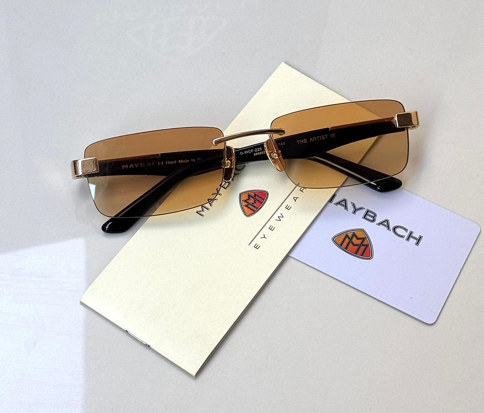 Thumbnail: Maybach Sunglasses