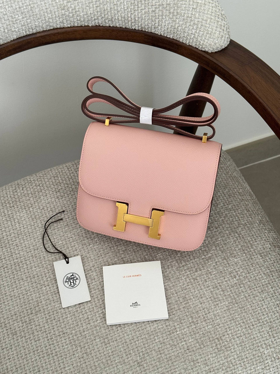 Thumbnail: Hermes Constance Bag
