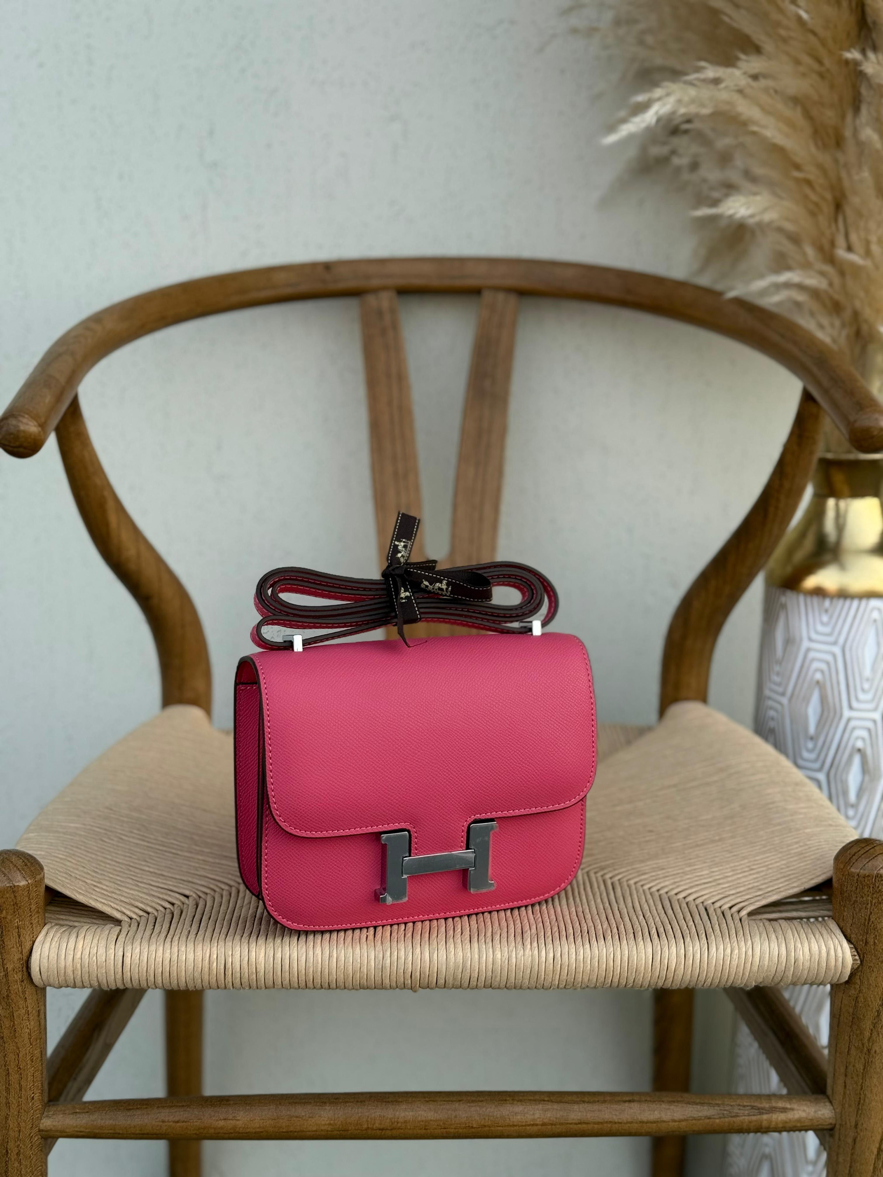 Hermes Constance Bag