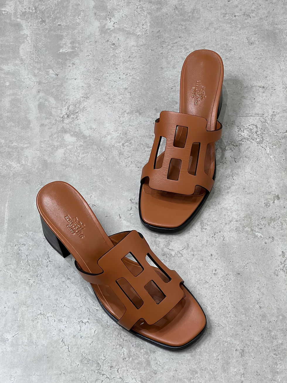 Thumbnail: Hermes Izzy 60 Sandal