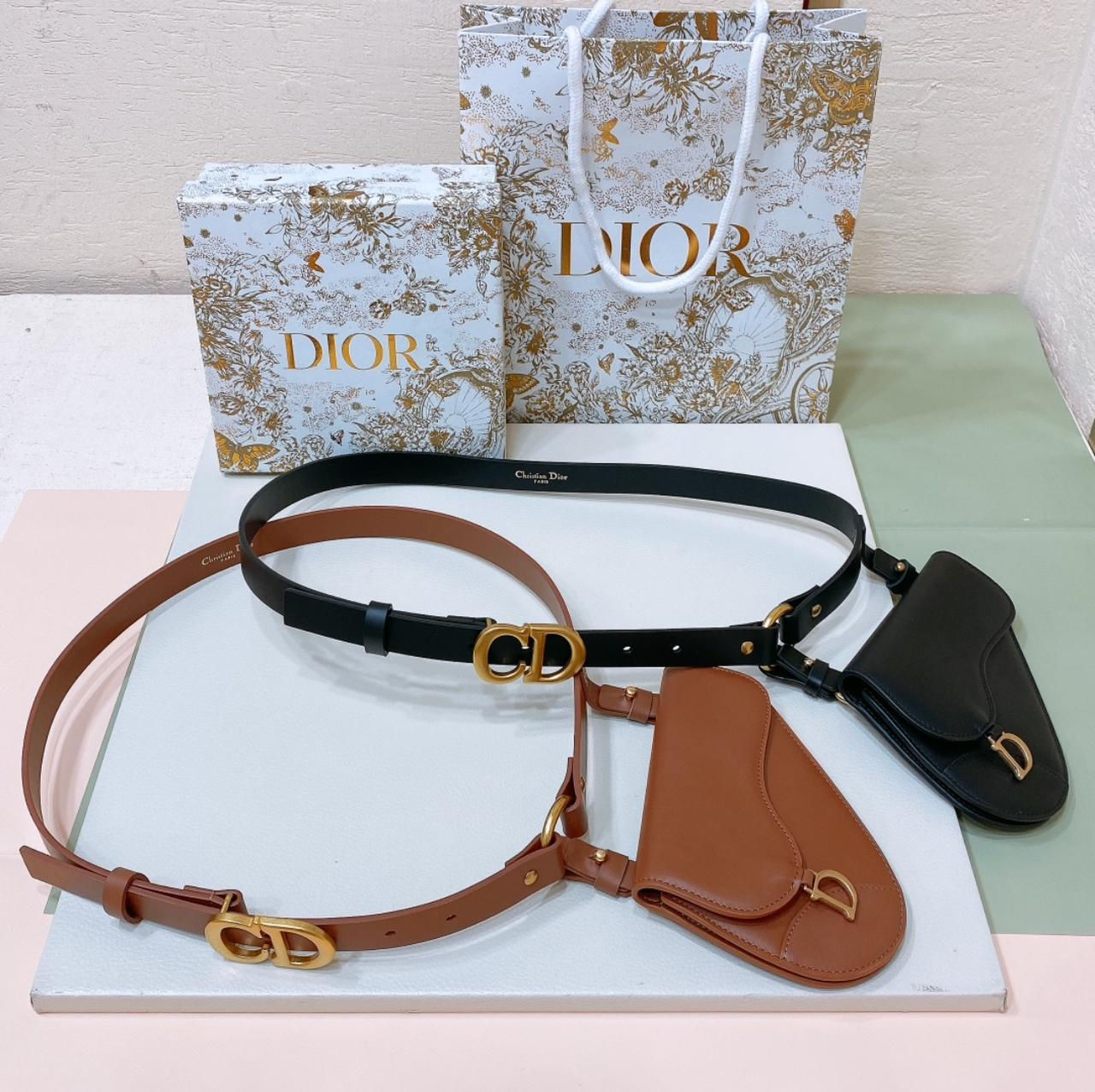 Dior Belt