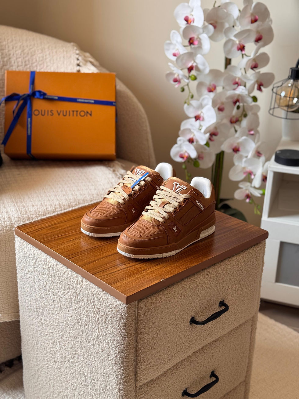 Thumbnail: LV Trainer Sneaker
