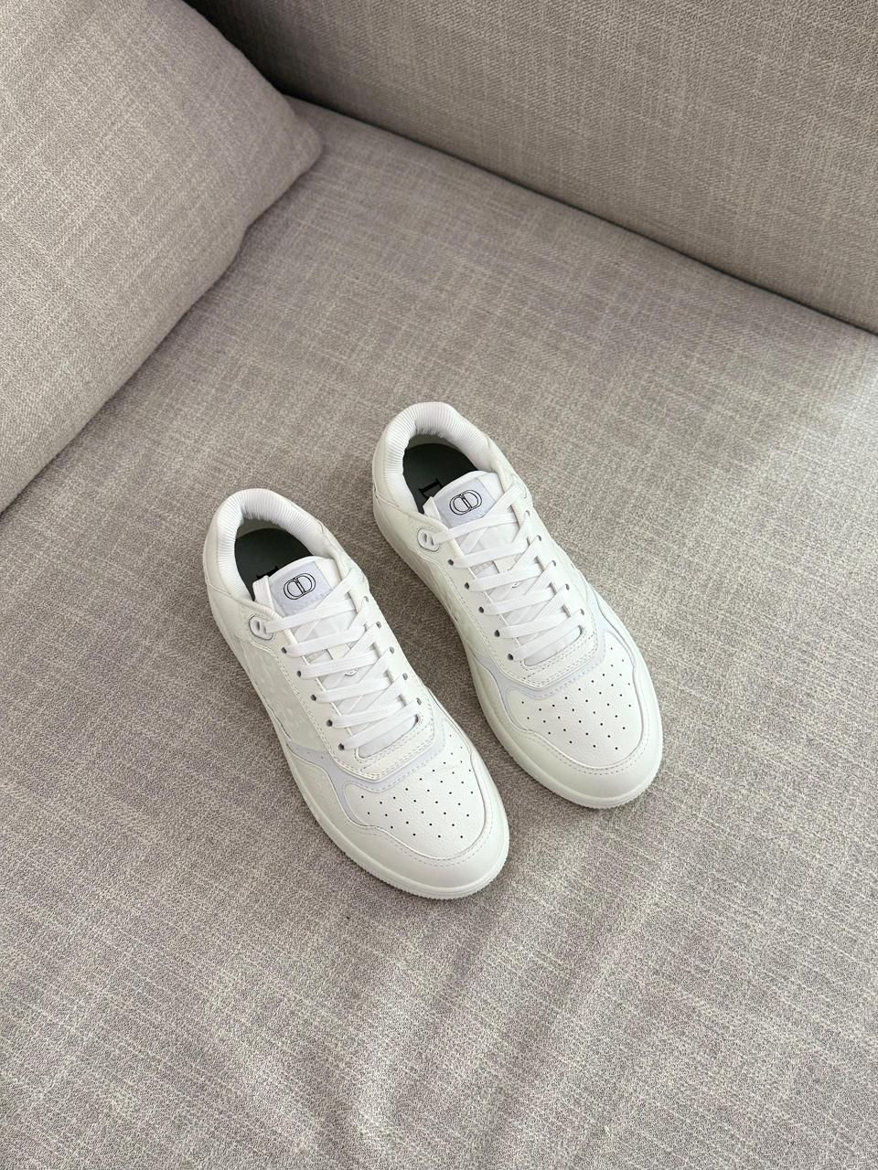 Thumbnail: Dior B27 Uptown Low-Top Sneaker