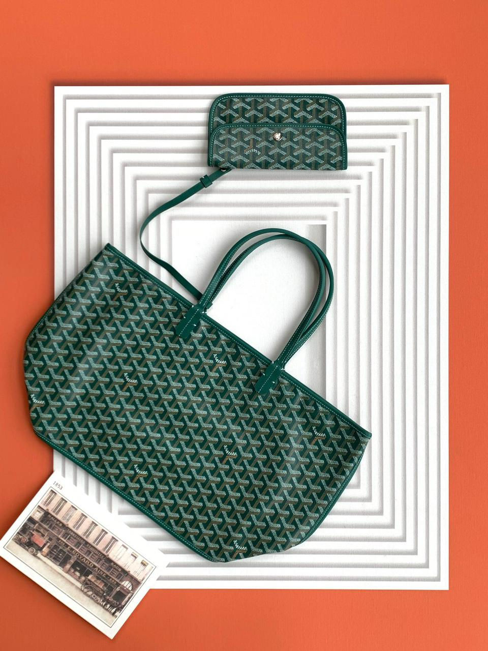 Thumbnail: Goyard Anjou PM Bag