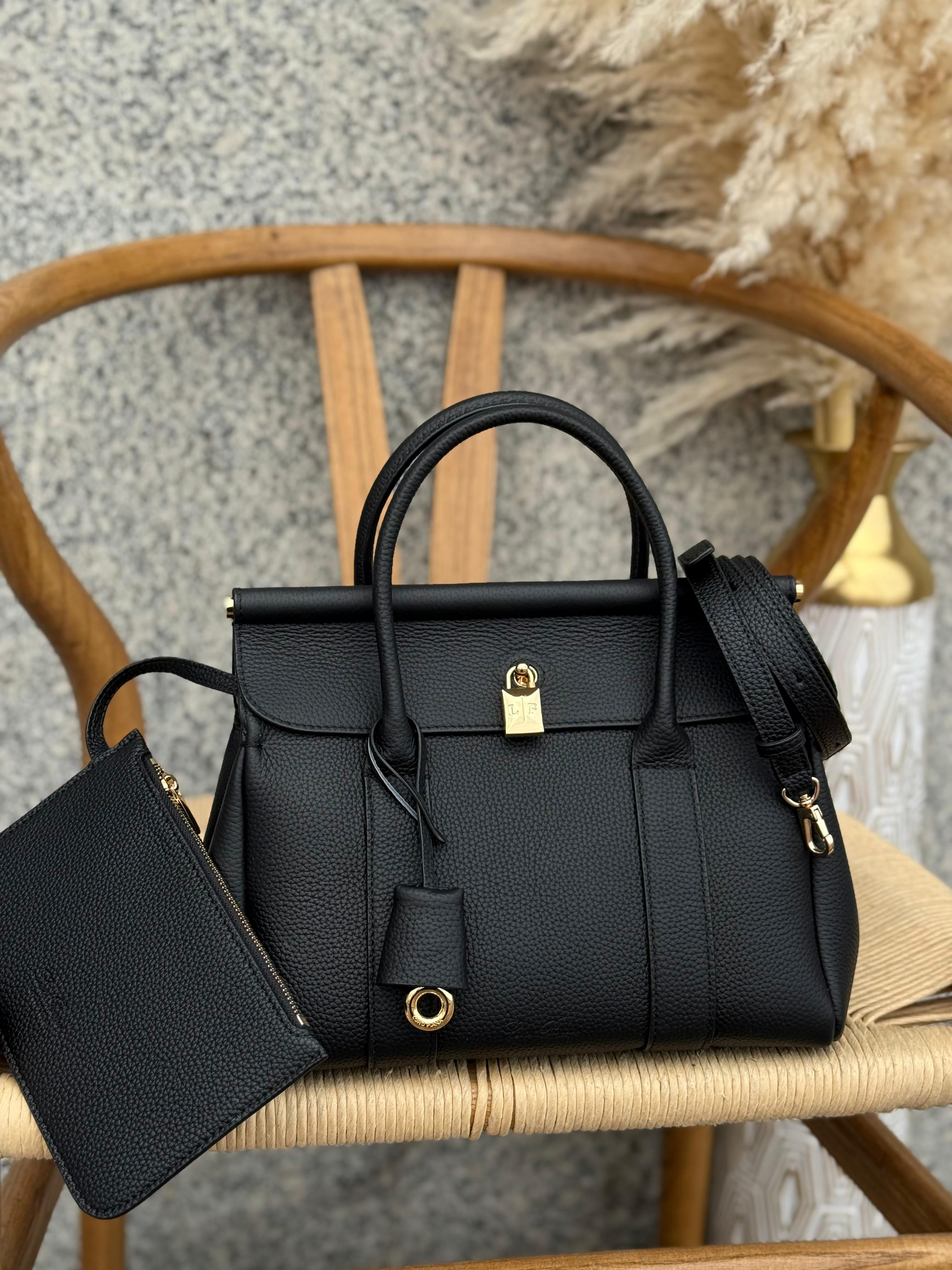 Loro Piana Loom Bag